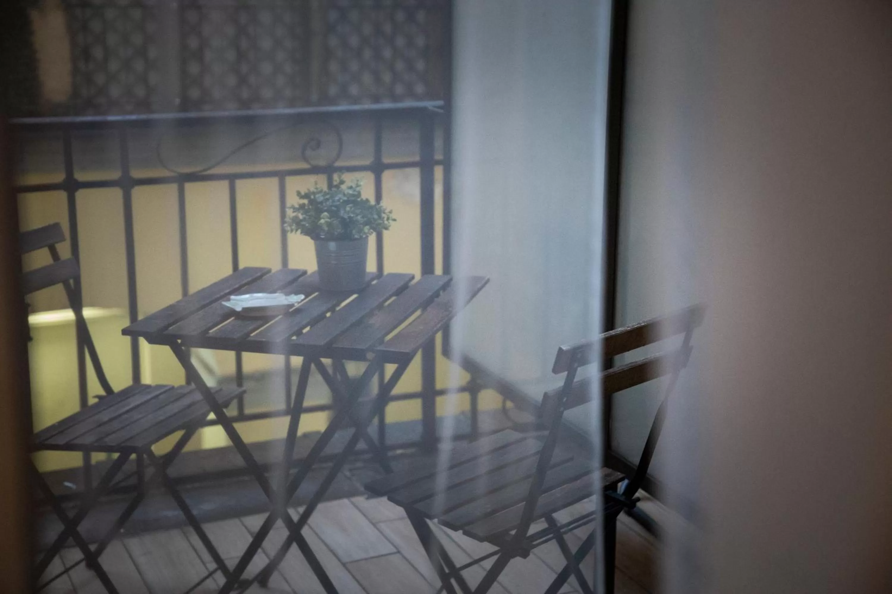 Balcony/Terrace in Ideal City Walk