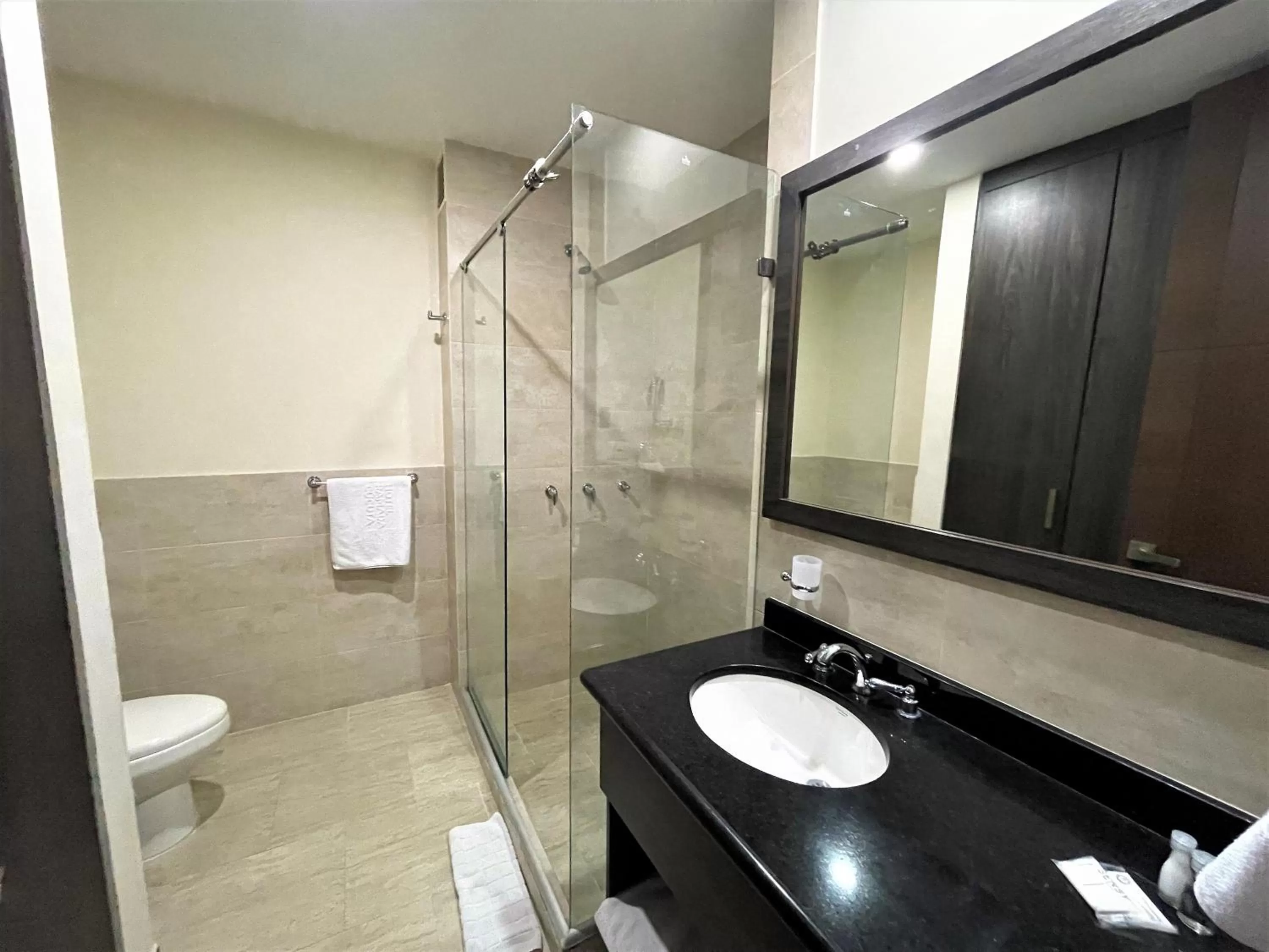 Bathroom in Hotel Amada Cúcuta HR