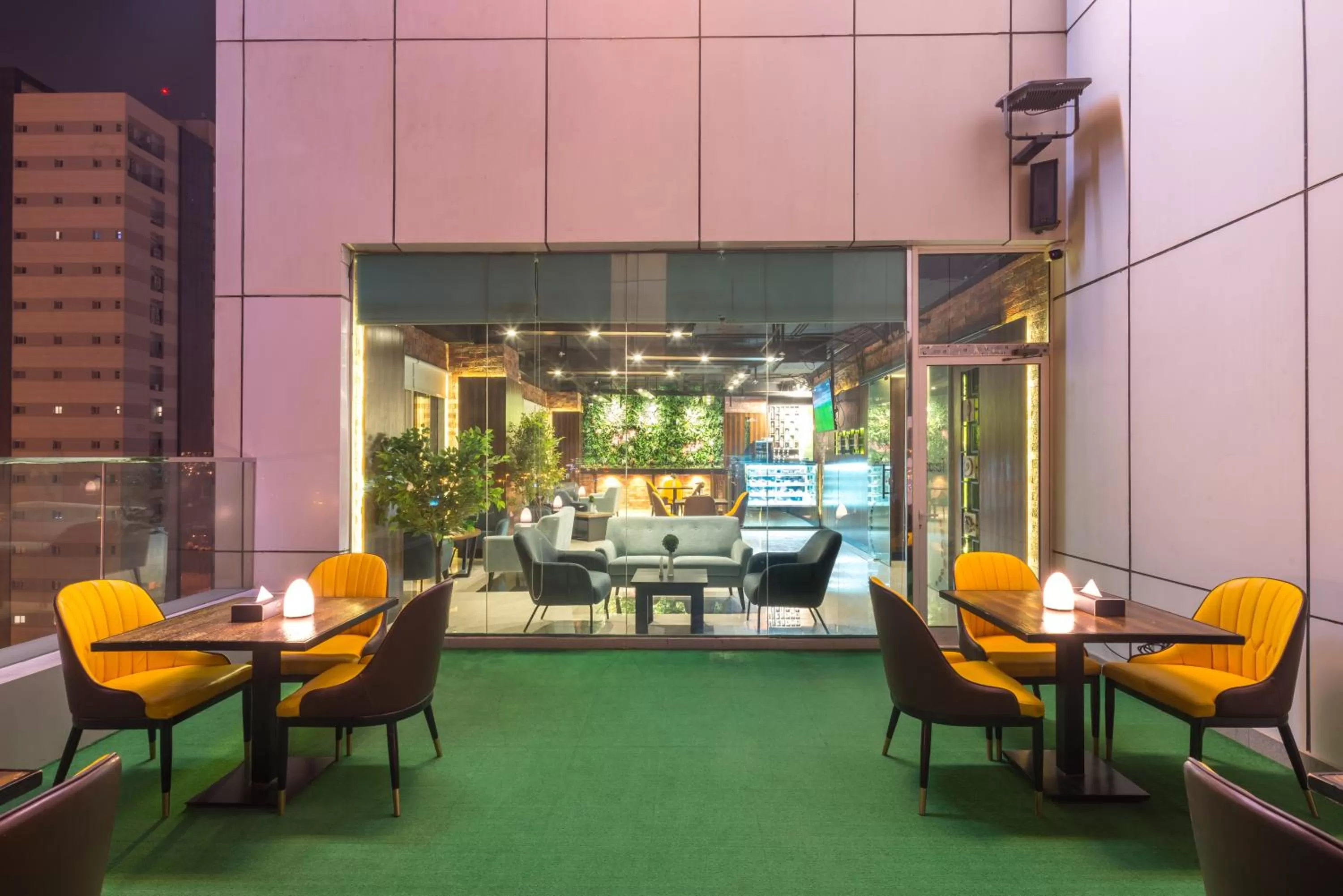 View (from property/room) in Al Malqa Elite Hotel