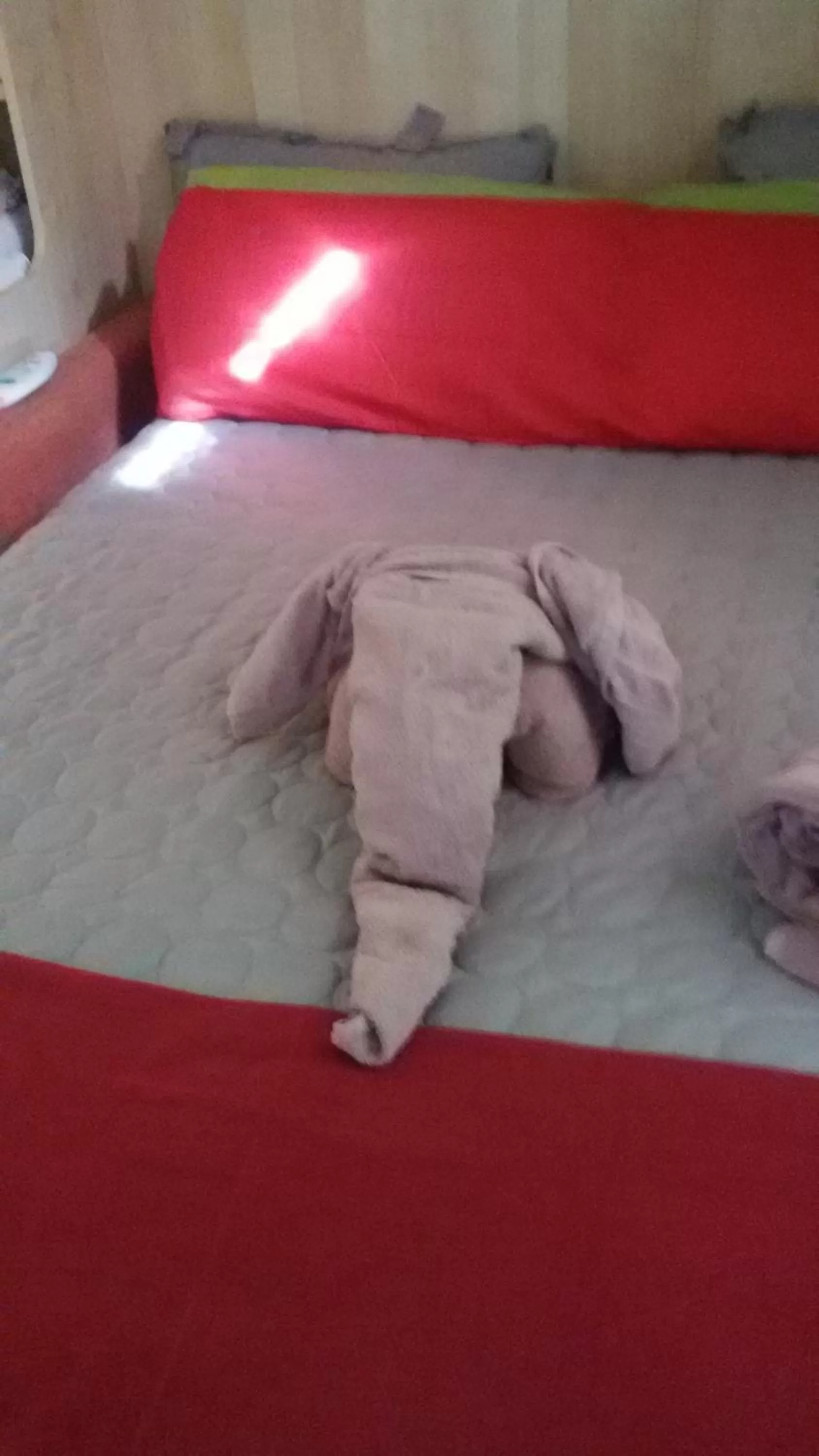 Decorative detail, Bed in Breakfast at Sophy's