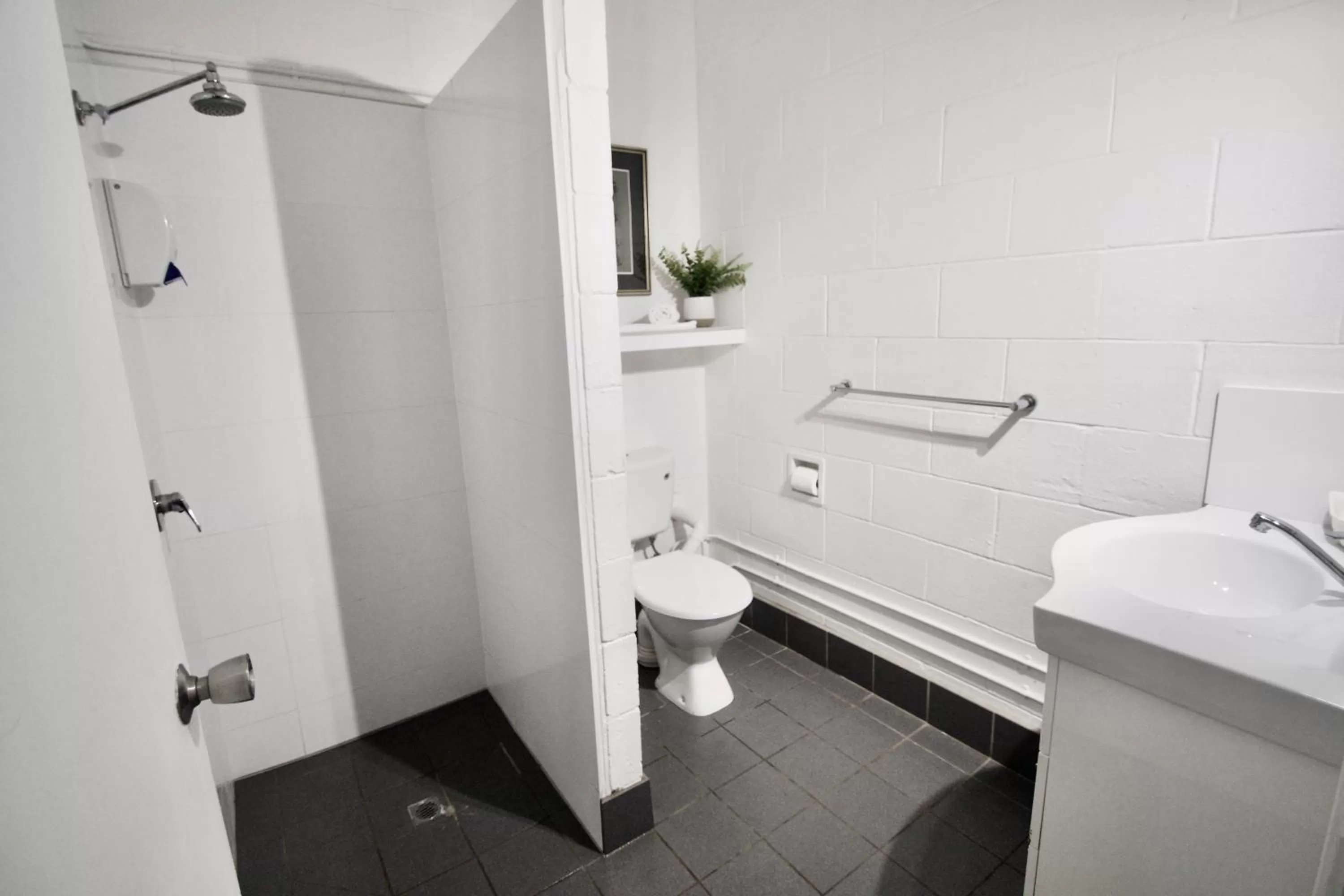 Bathroom in Hideaway Noosa Men Only Beach Resort