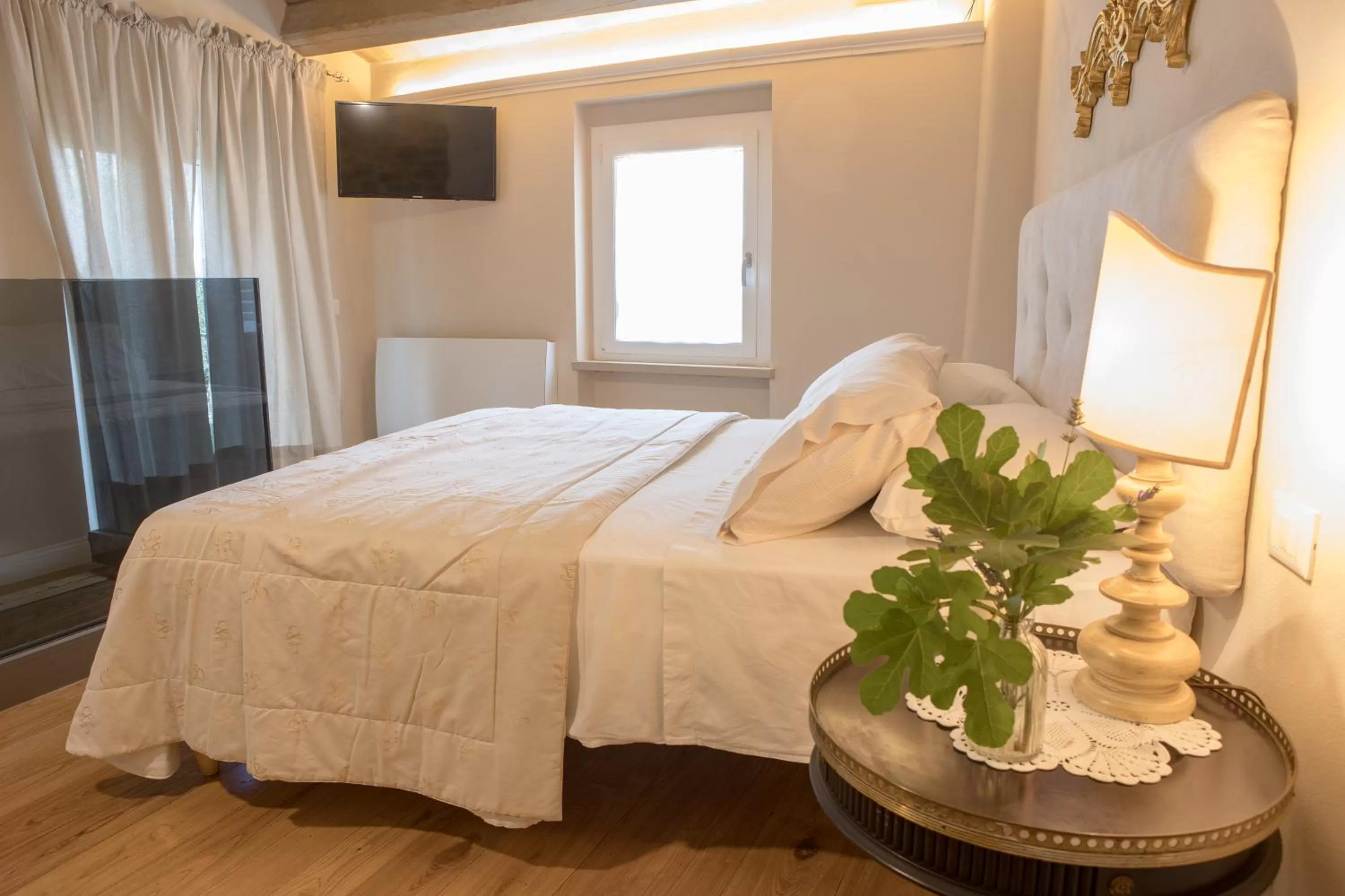 Bed in San Michele al Castello