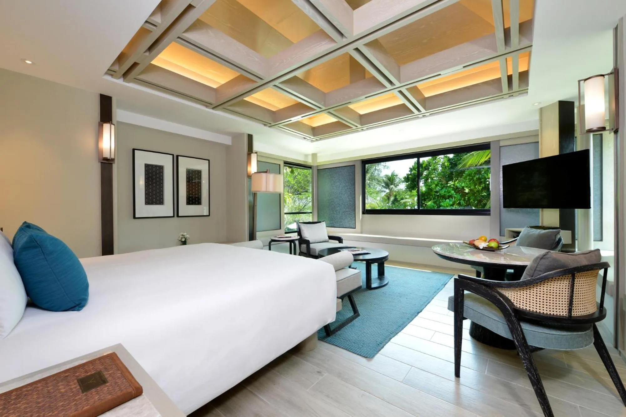 Ocean Deluxe Villa - Free Airport Shuttle in Layana Resort & Spa - Adult Only