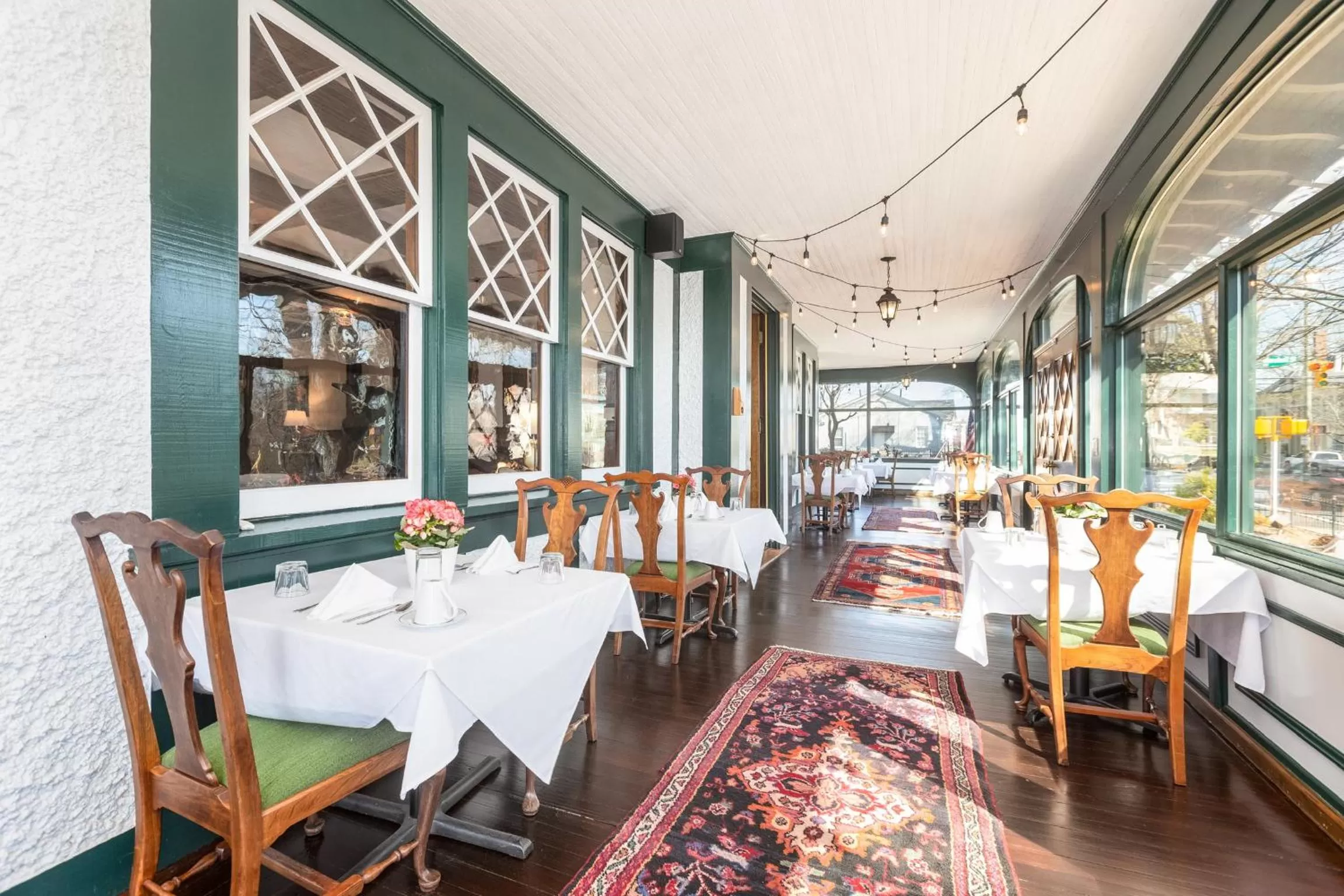 Internal: Not applicable to any particular room in The Shaffner Inn