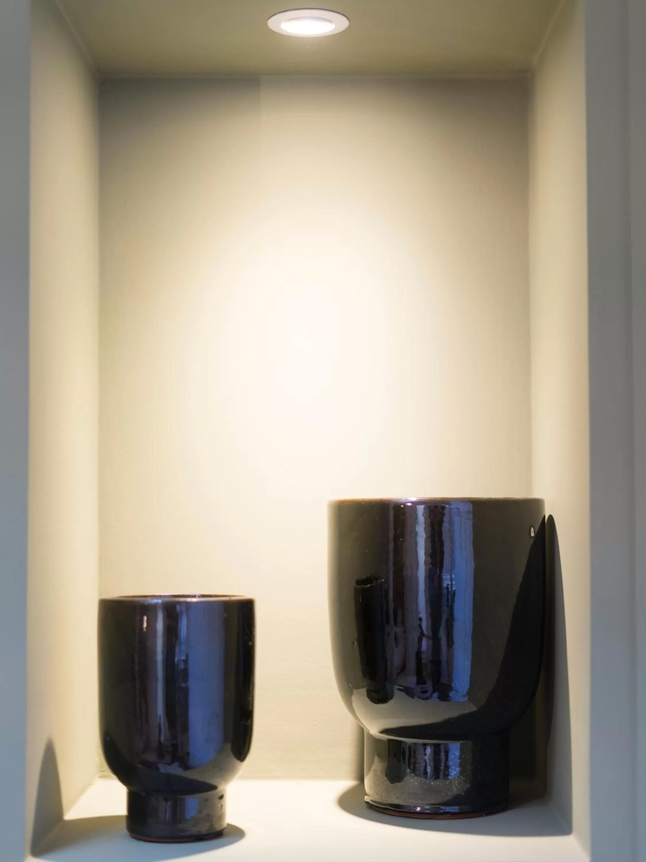 Decorative detail, TV/Entertainment Center in MiHotel Comte