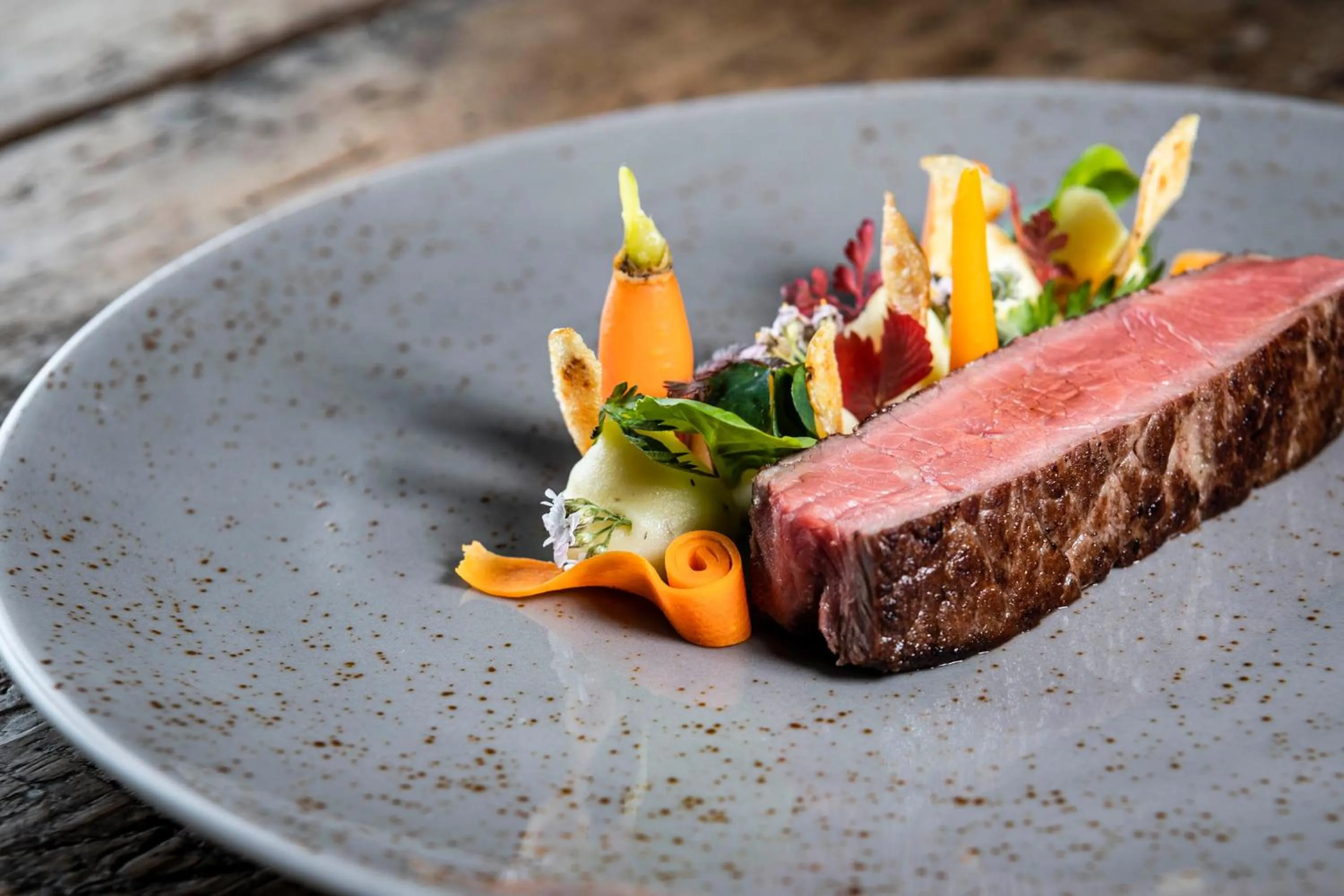 Food in Avidea - Adults Only