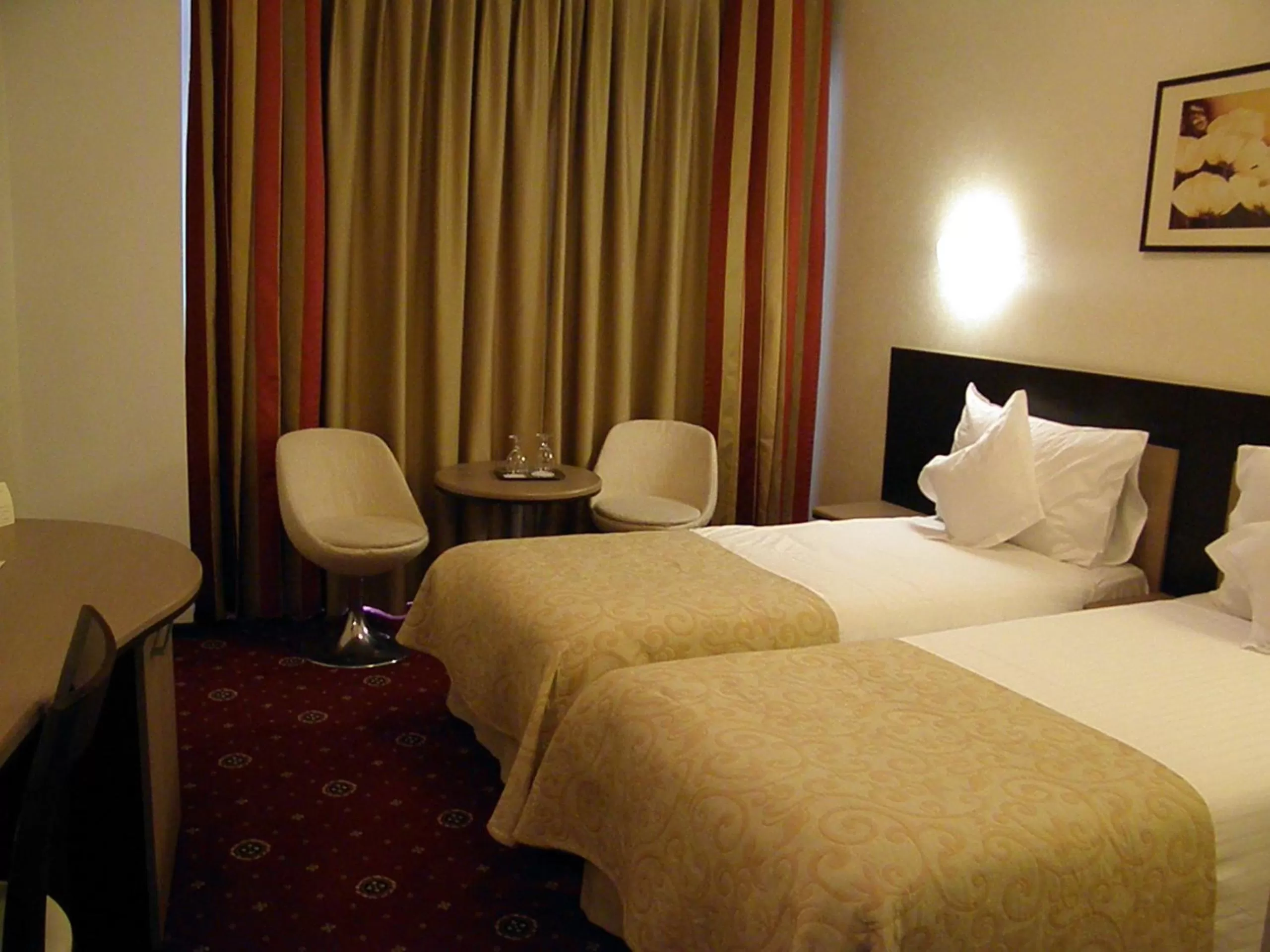 Photo of the whole room, Bed in Hotel Berthelot