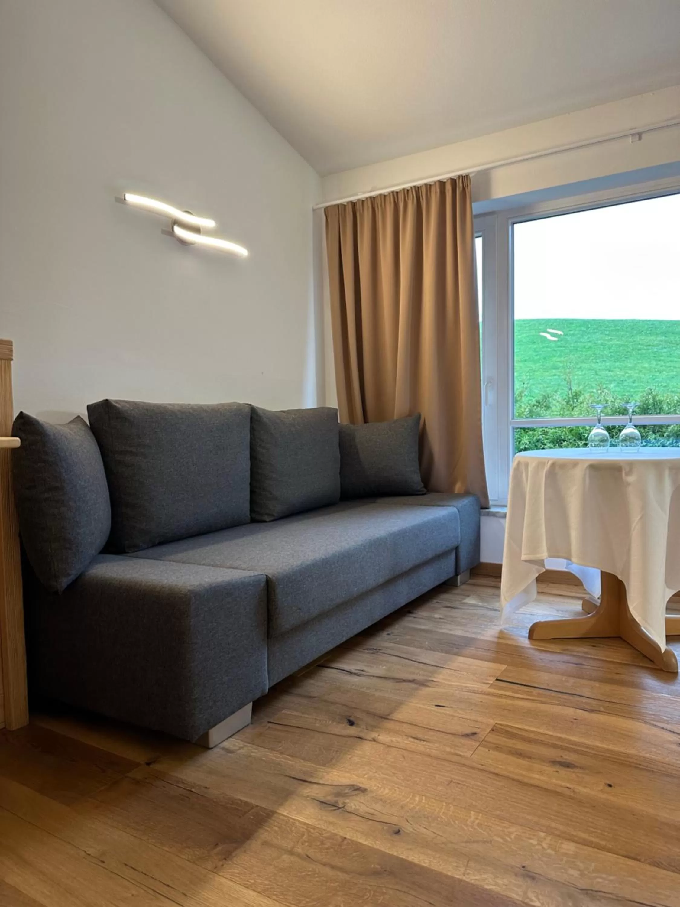 View (from property/room) in Hotel Bergstätter Hof