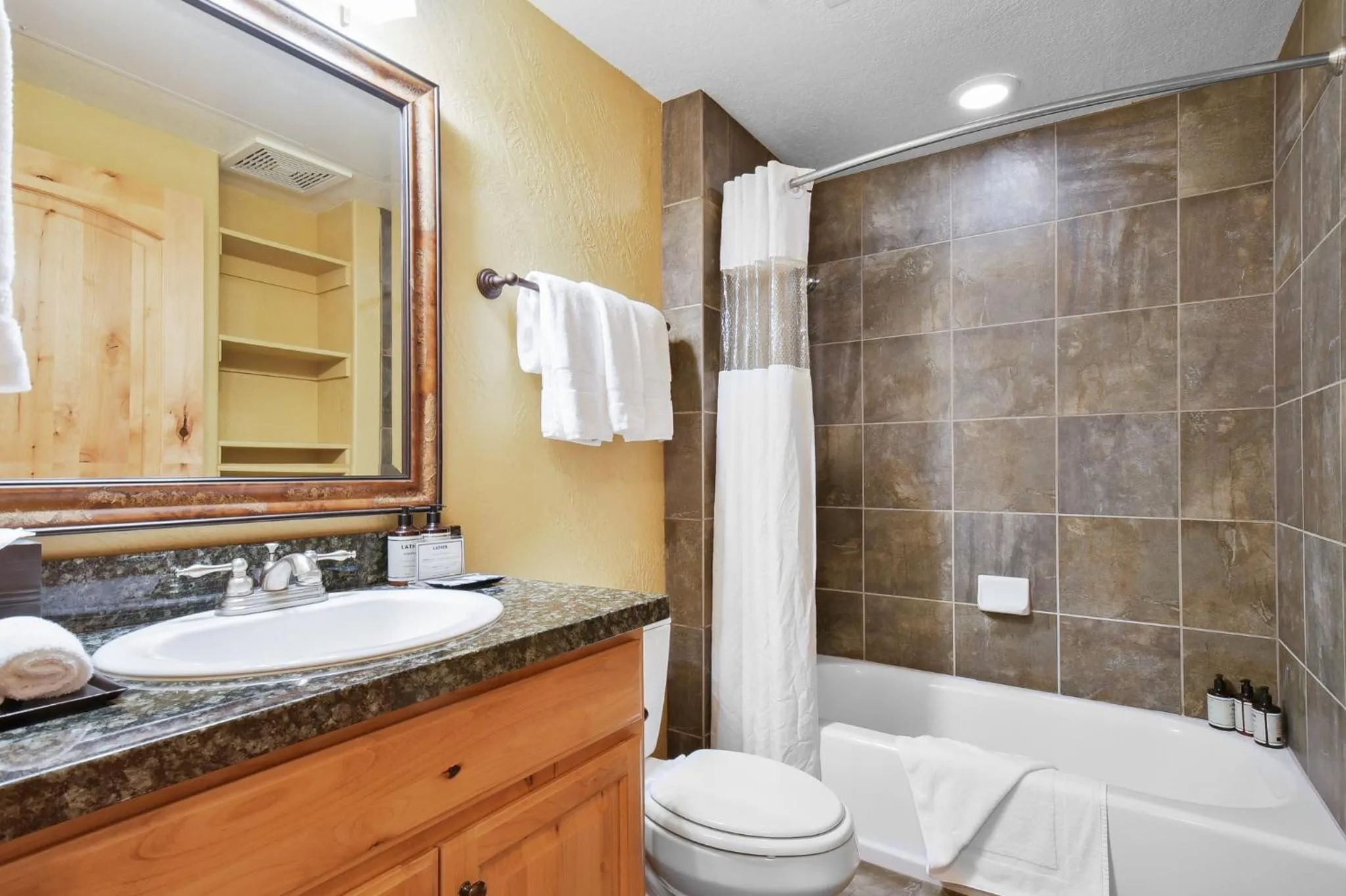 Bathroom in Silverado Lodge by Park City - Canyons Village