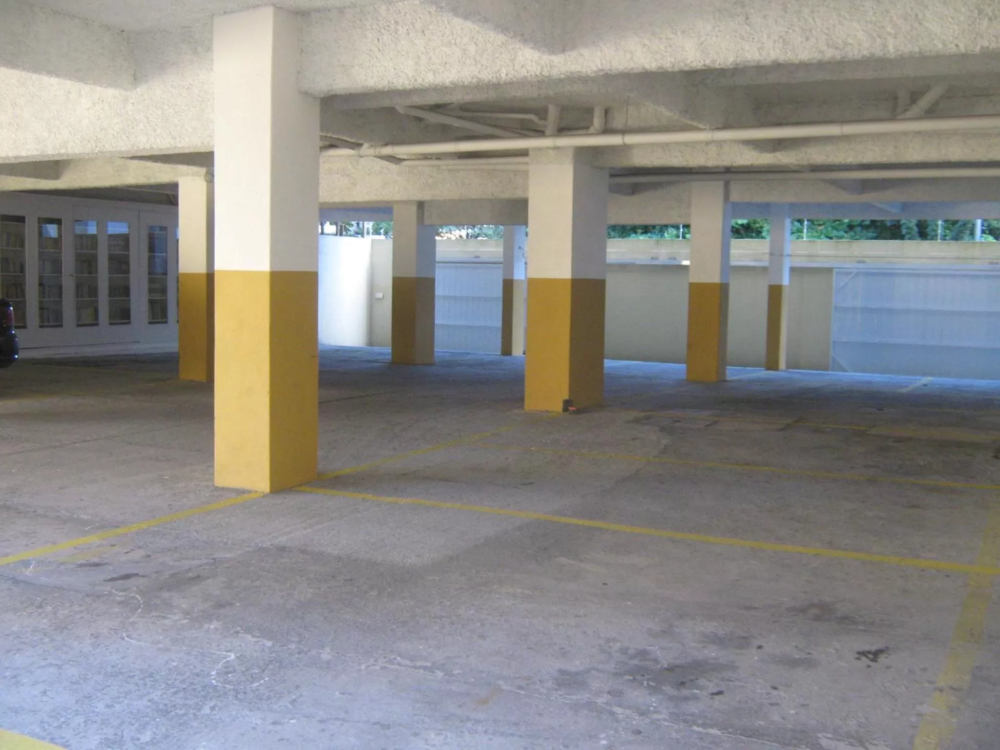 Area and facilities in Pousada Terra do Sol