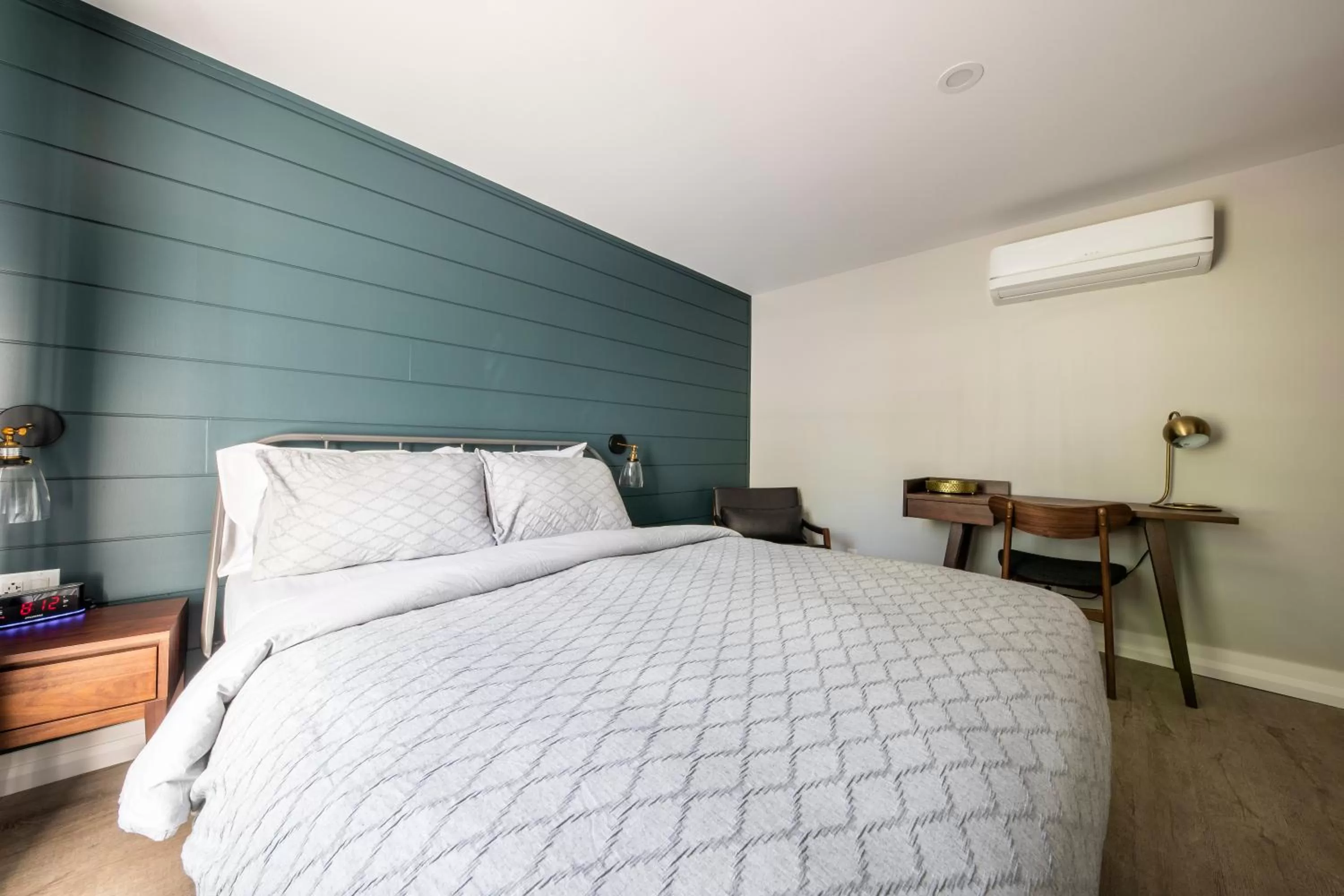 Bed in Square Victoria Maison Hôtelière