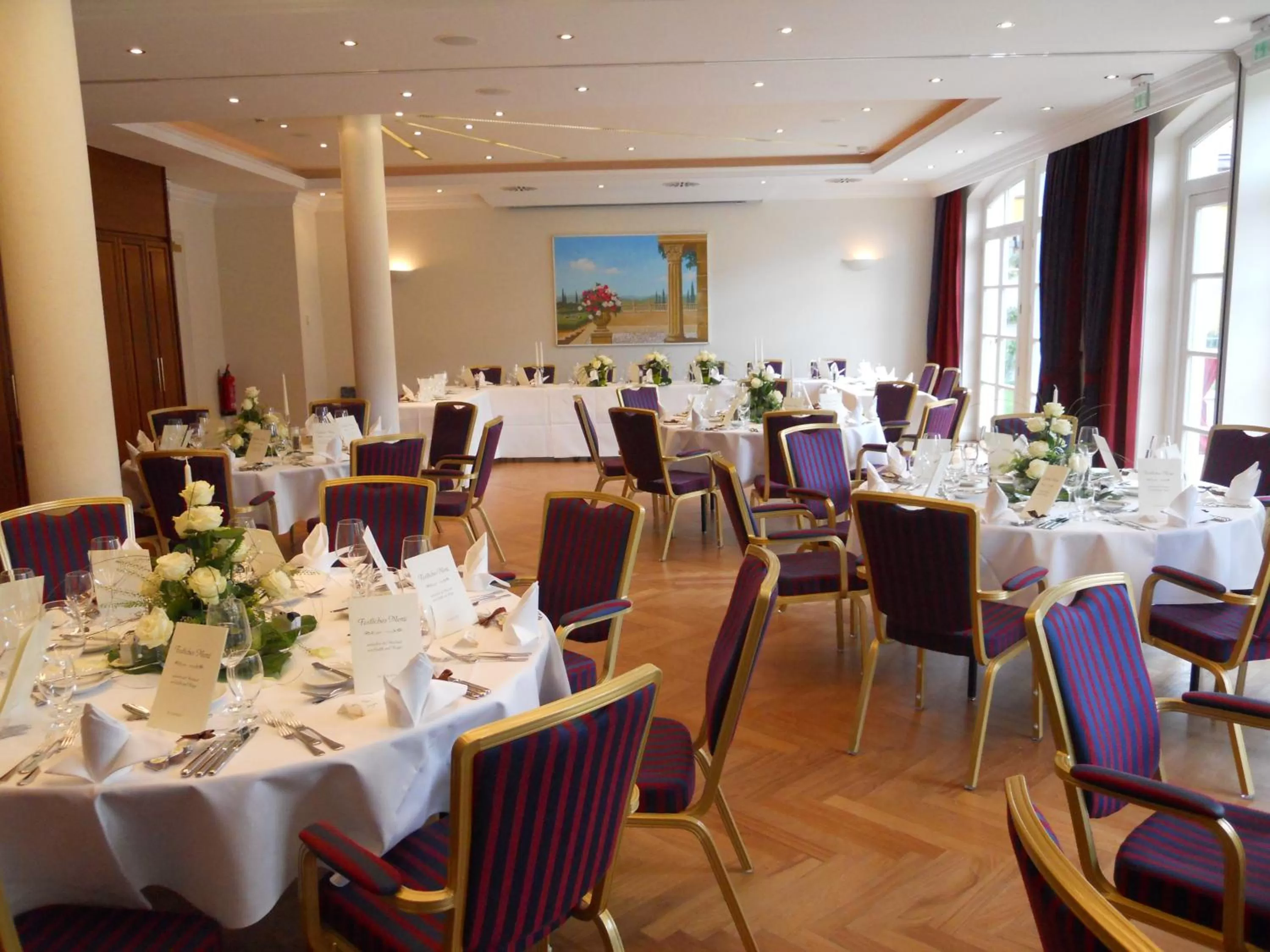 Banquet/Function facilities in Hotel Villa Geyerswörth