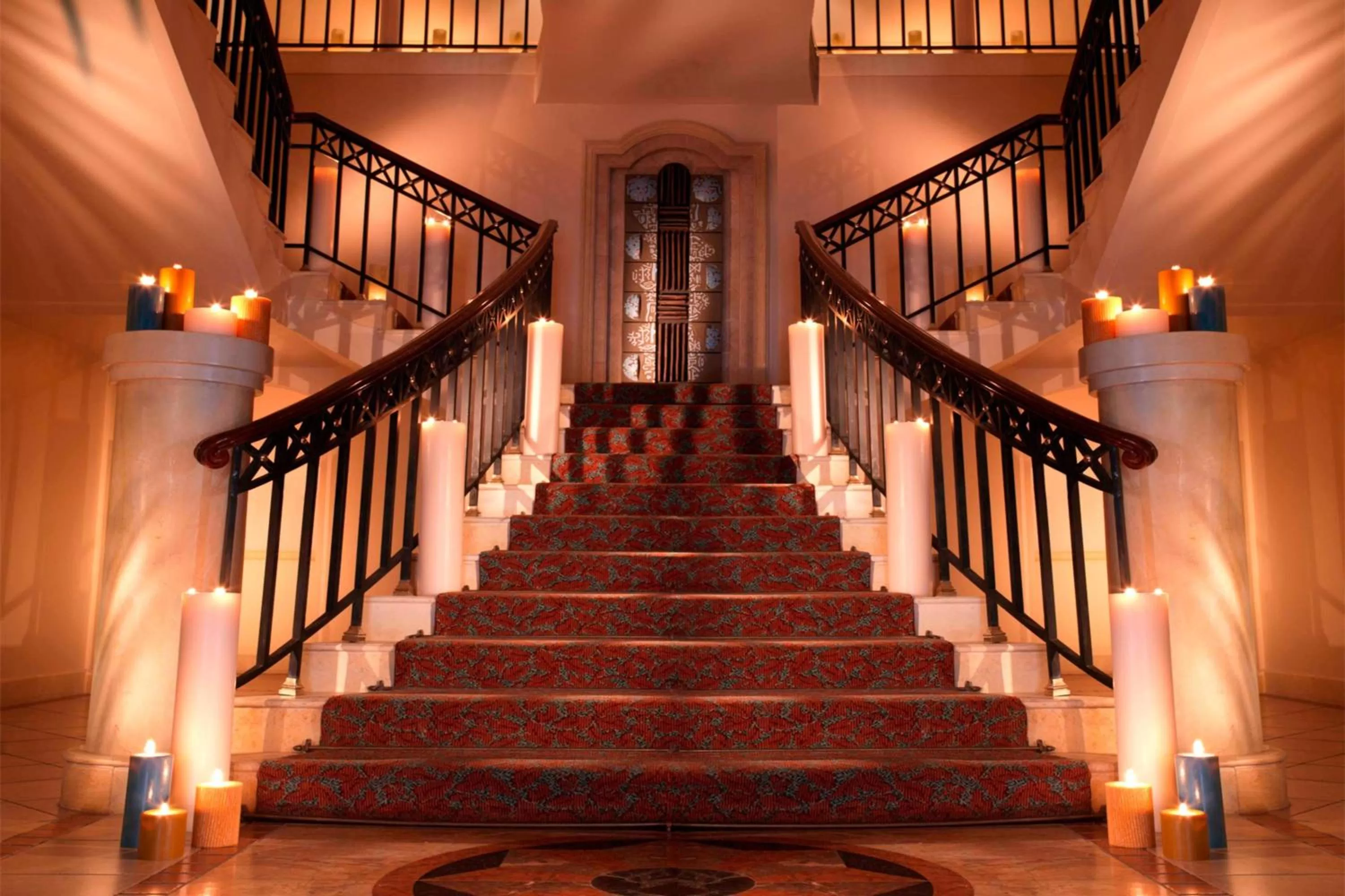 Spa and wellness centre/facilities in Dead Sea Marriott Resort & Spa