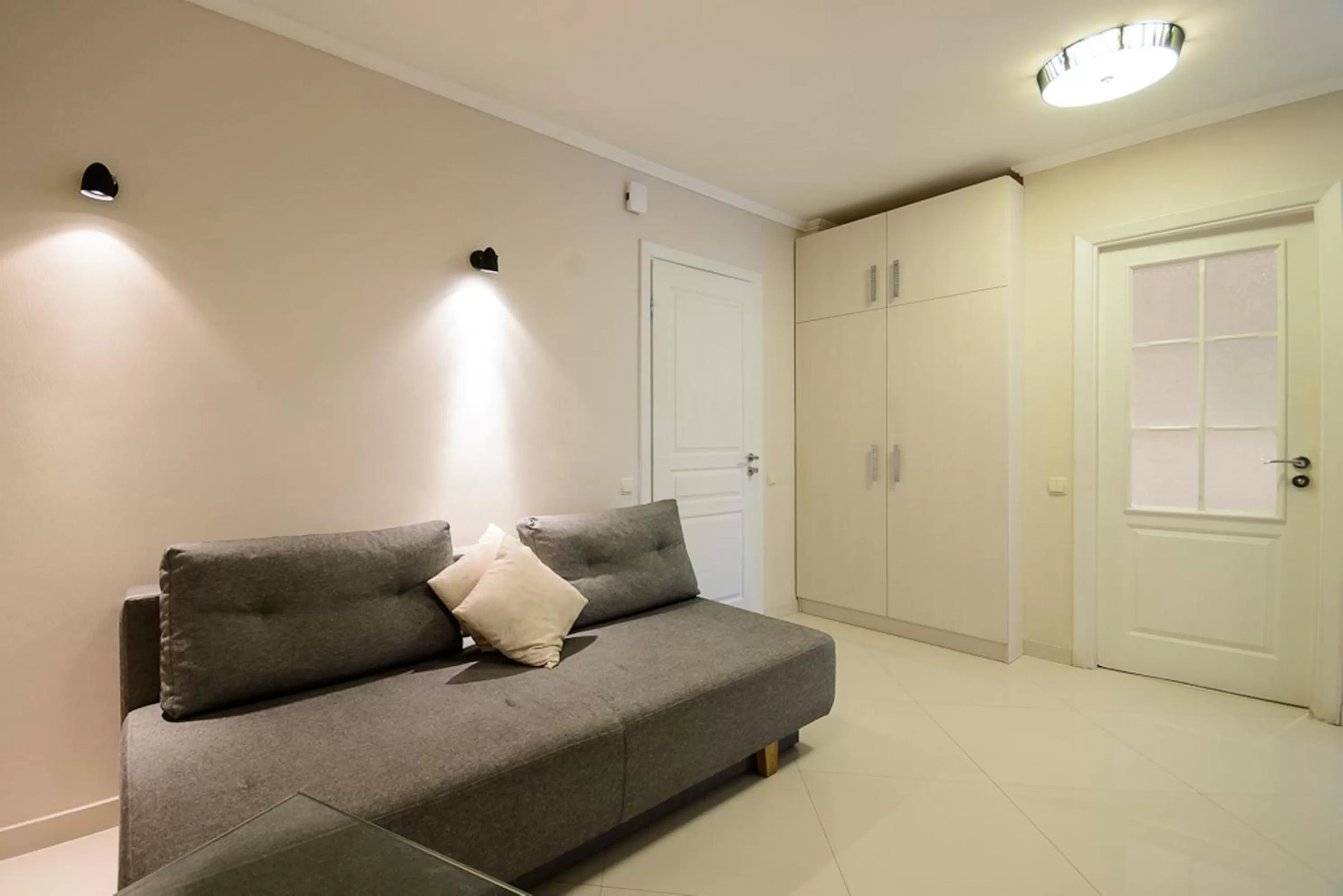 Living room, Seating Area in Partner Guest House