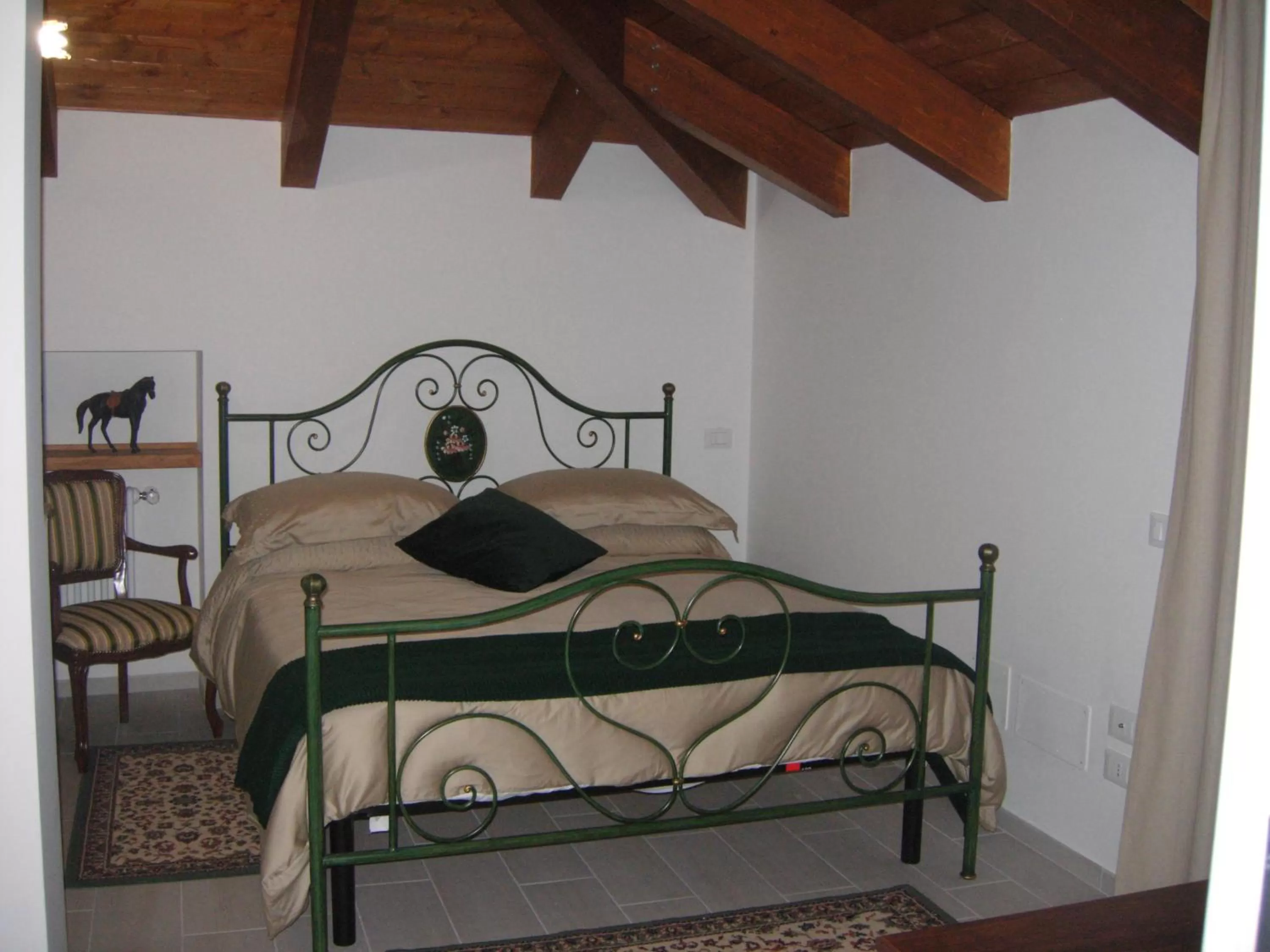 Bed in B&B Al Vicoletto