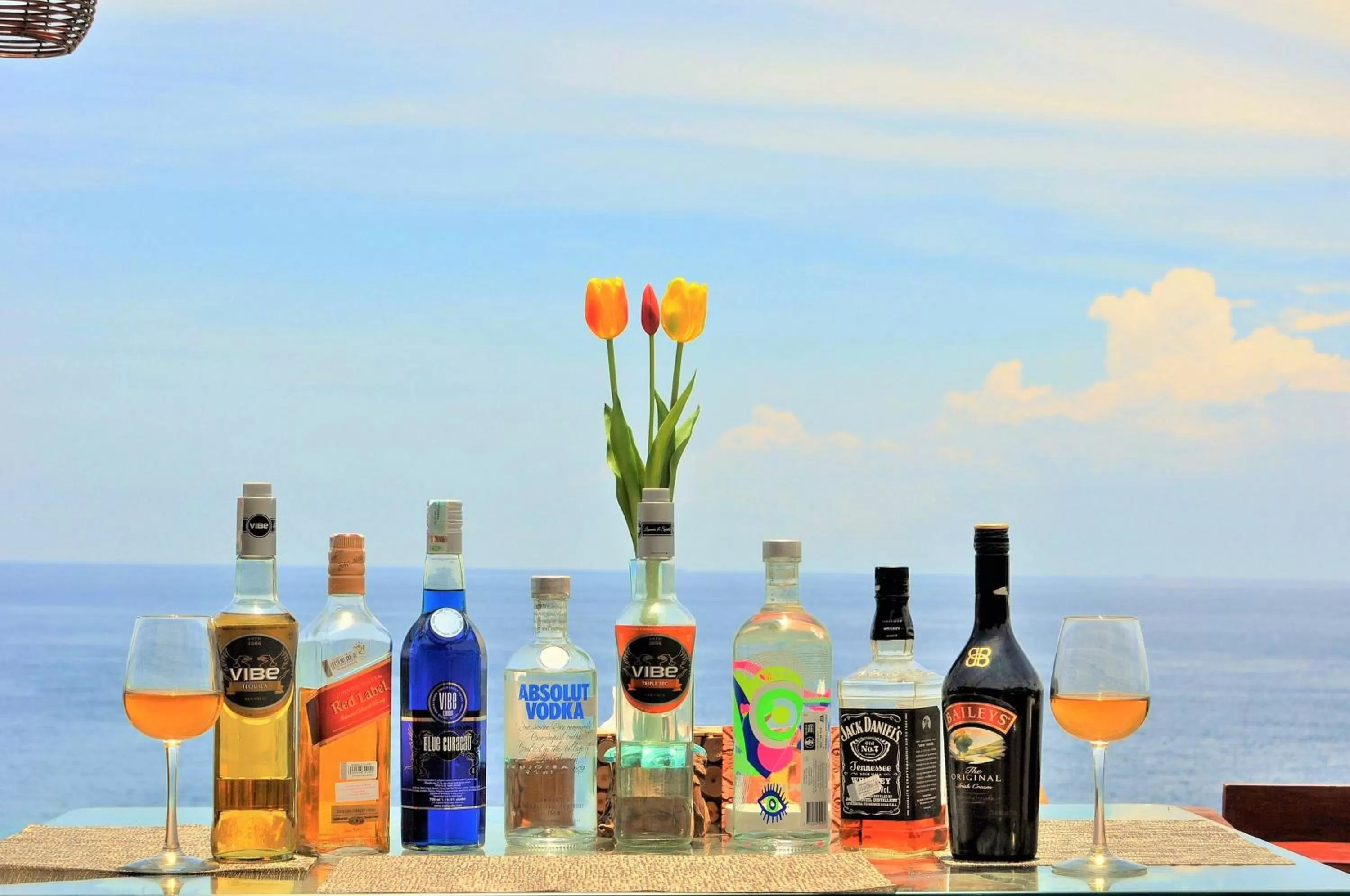 Restaurant/places to eat in Ocean Terrace Suite And Spa Luxury