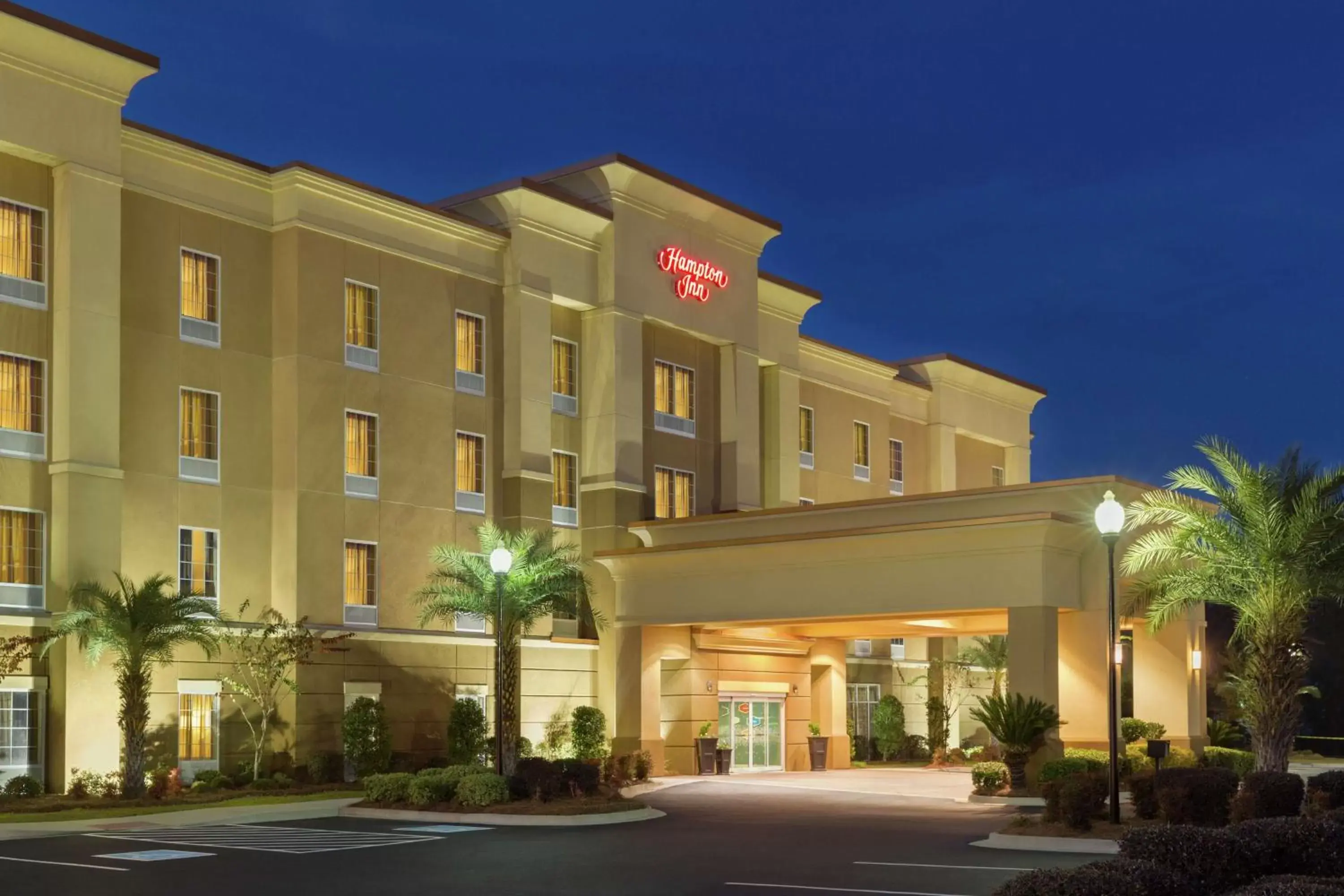 Hampton Inn Statesboro Hampton Inn Statesboro