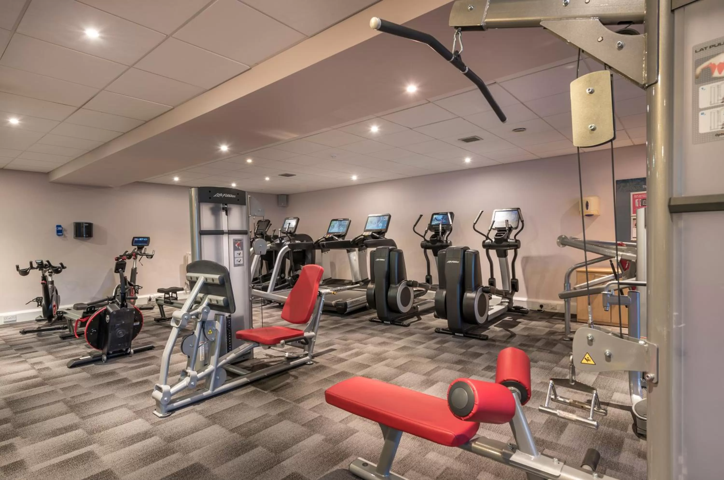 Fitness centre/facilities, Fitness Center/Facilities in Macdonald Elmers Court Resort