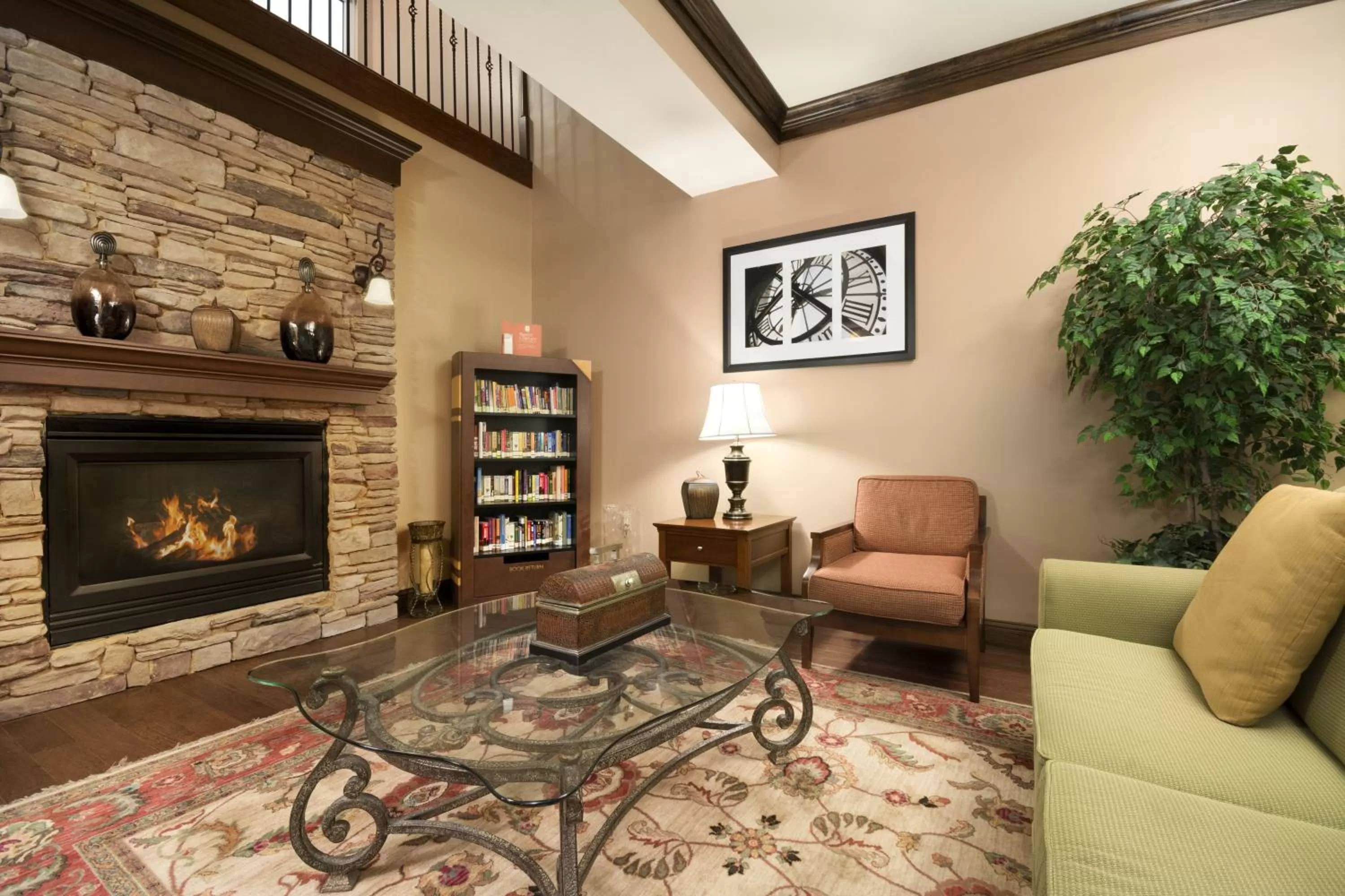 Lobby or reception in Country Inn & Suites by Radisson, Norcross, GA