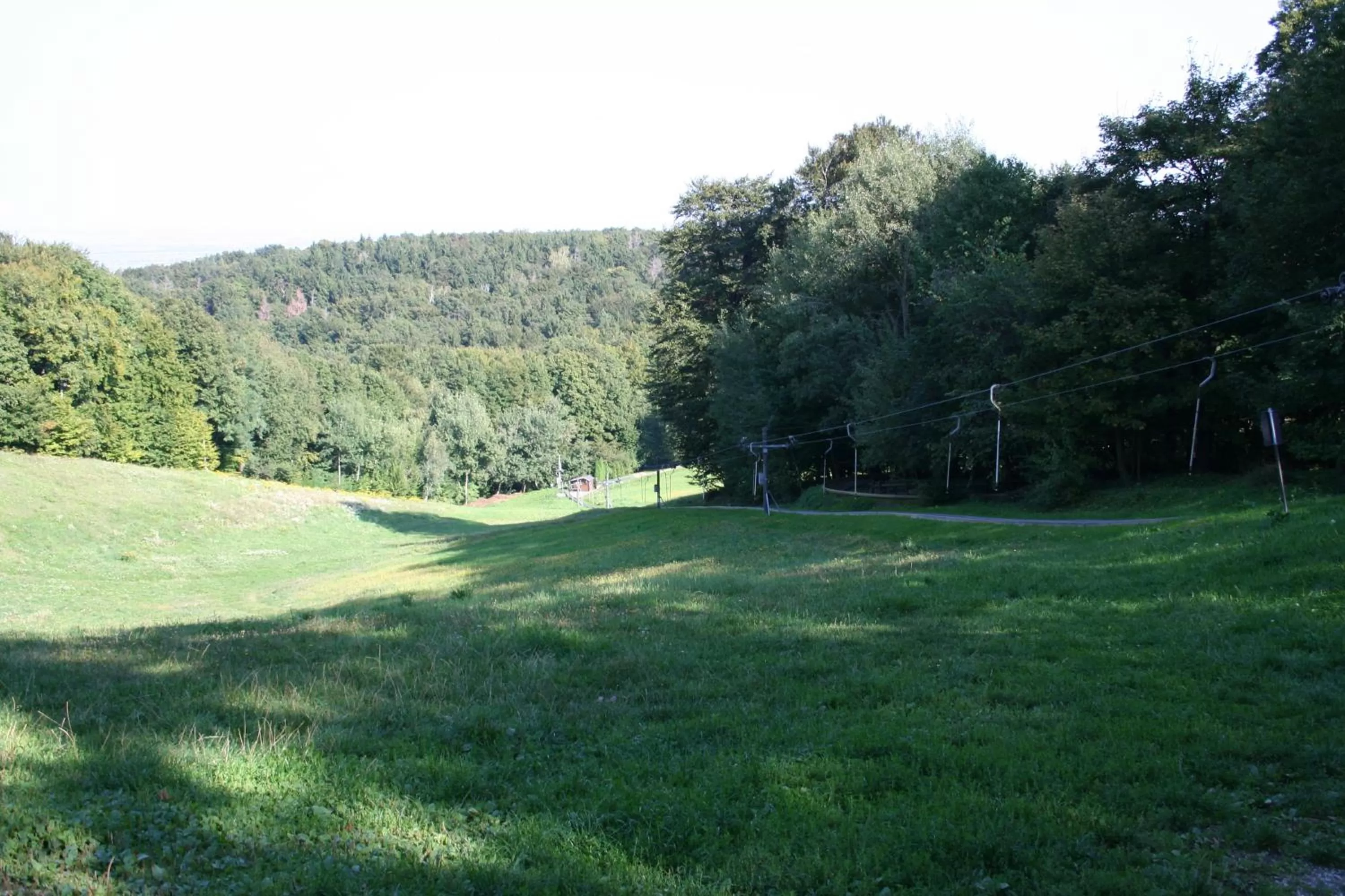 Area and facilities in Hotel West