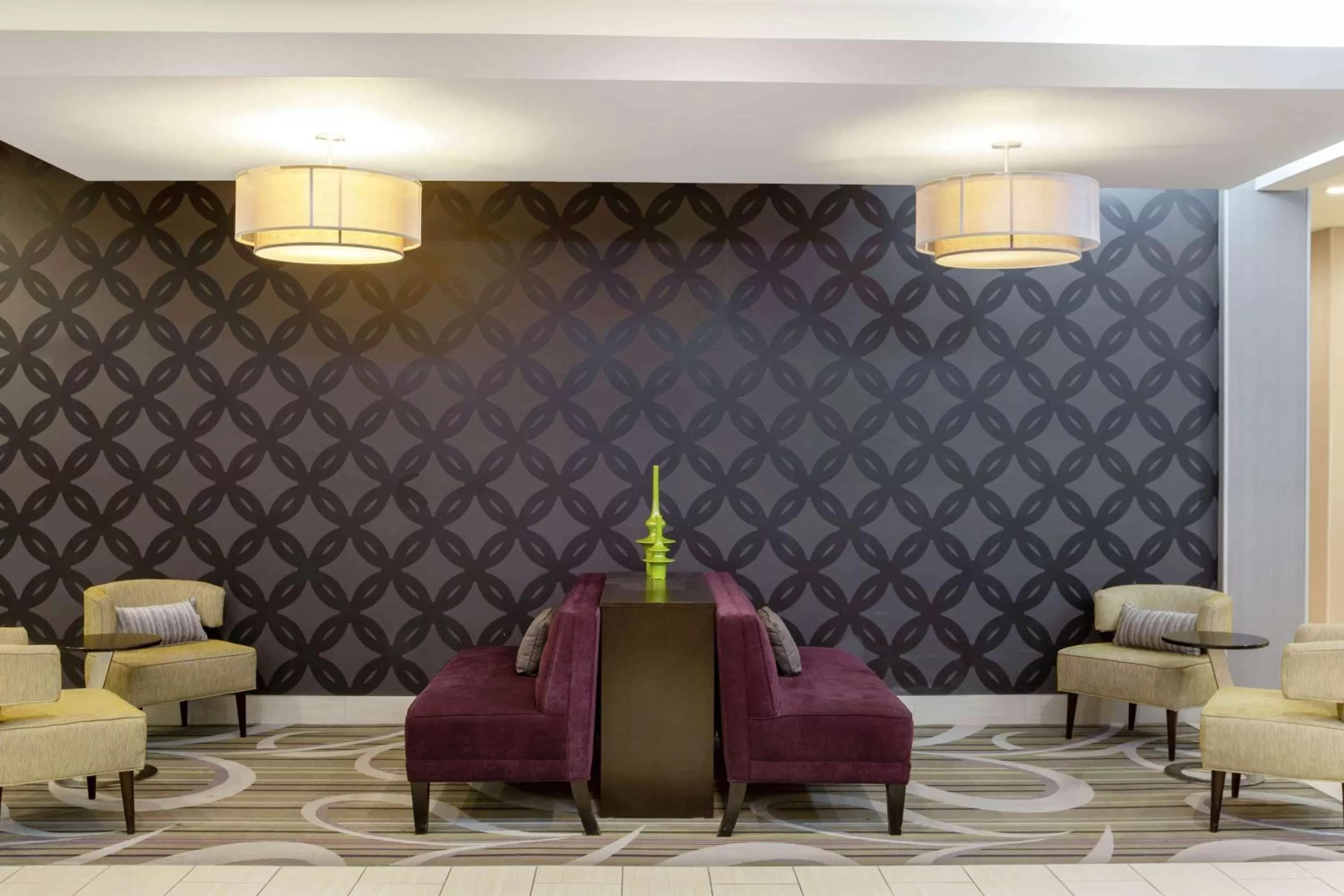 Lobby or reception in La Quinta by Wyndham Cedar City