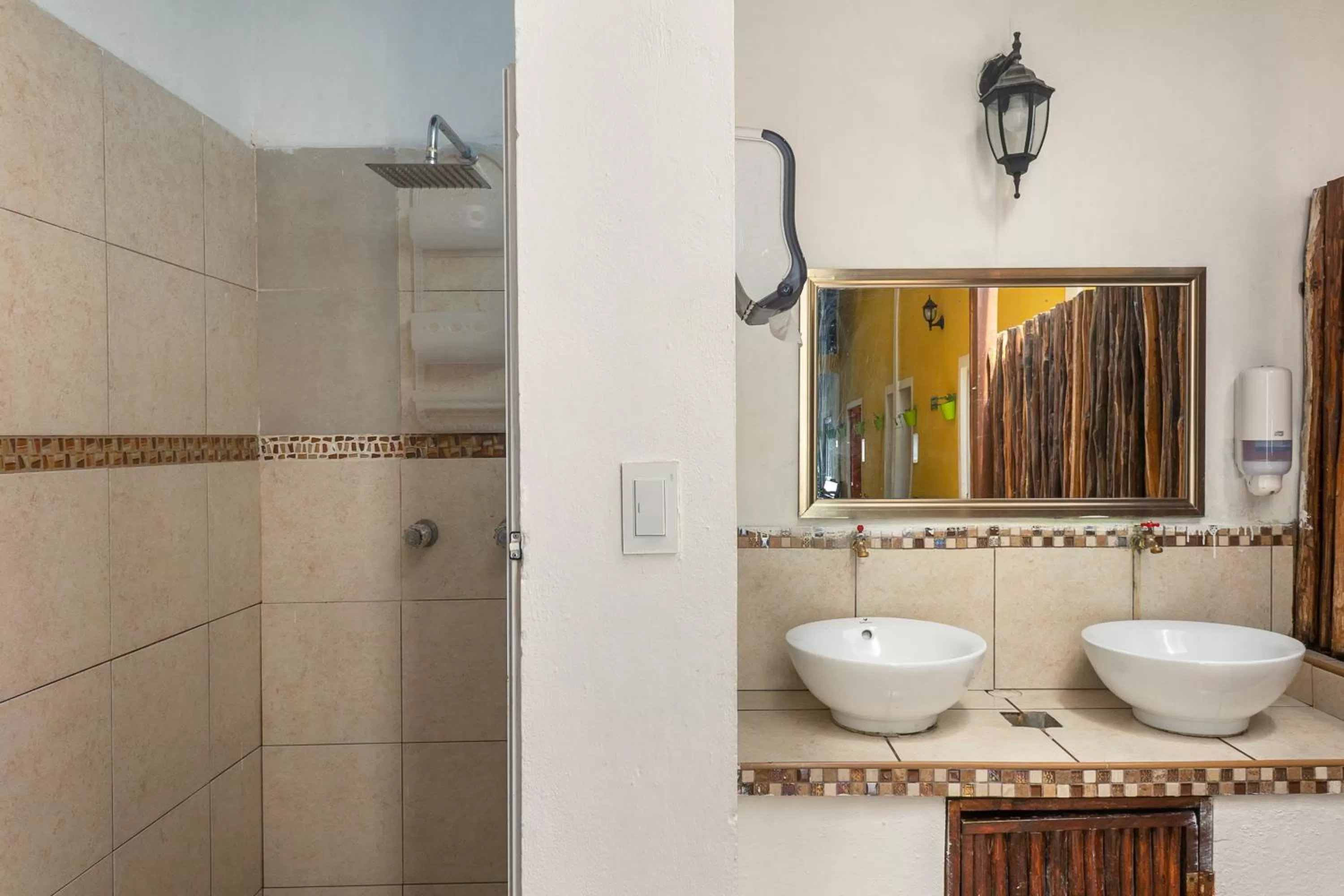 Bathroom in Casa Frida