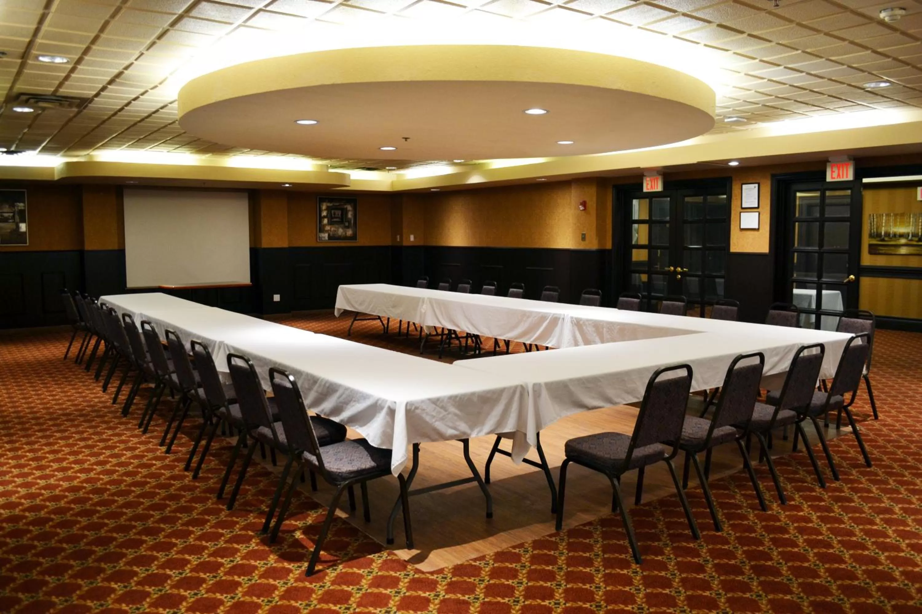 Meeting/conference room in Holiday Inn Hinton by IHG