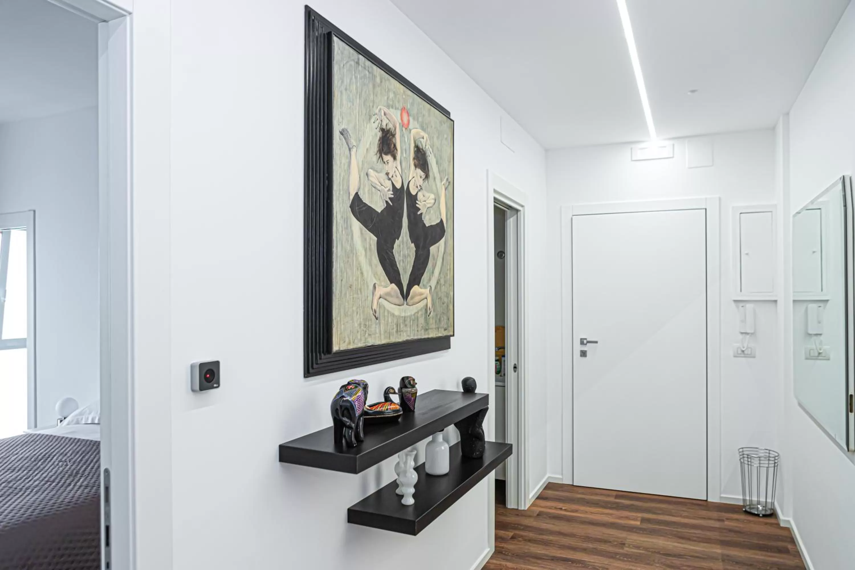 Decorative detail in MELO 48