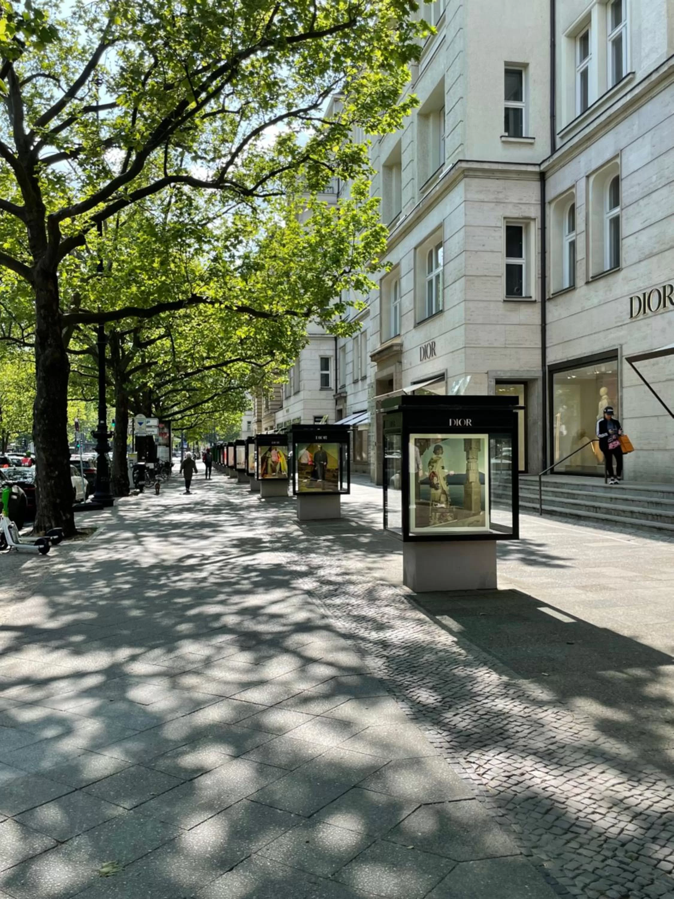 Neighbourhood in Mr(s)STiL Design Apartments