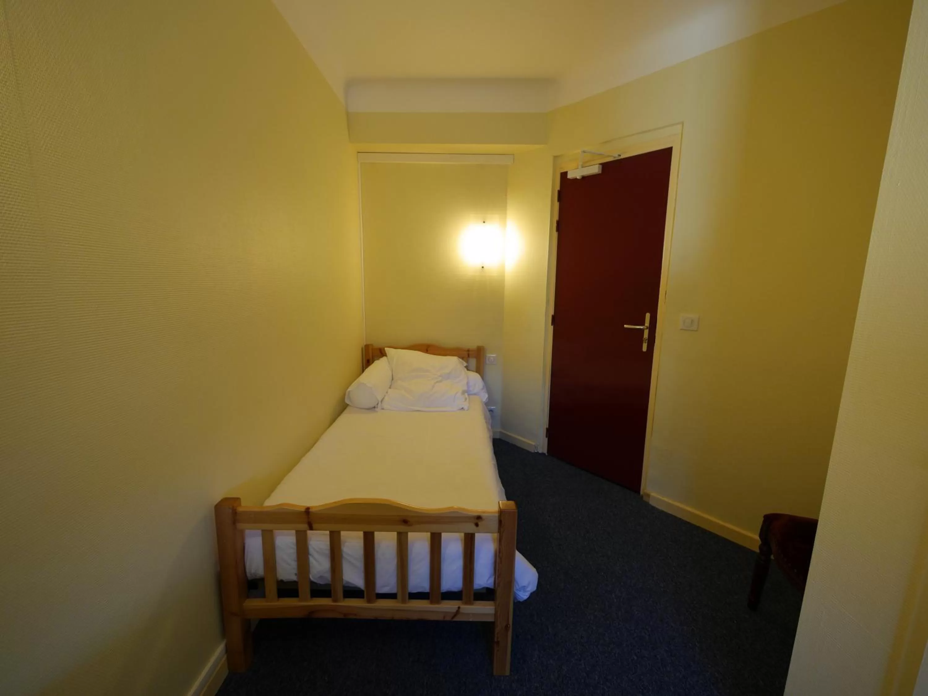 Bed in Le Relais de Gascogne