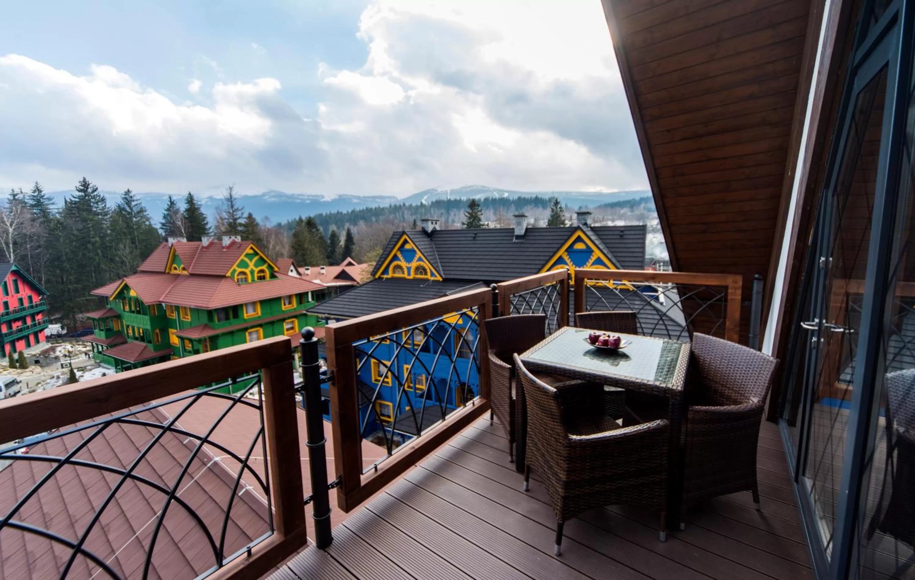 View (from property/room) in Norweska Dolina Family&Pet-friendly Resort