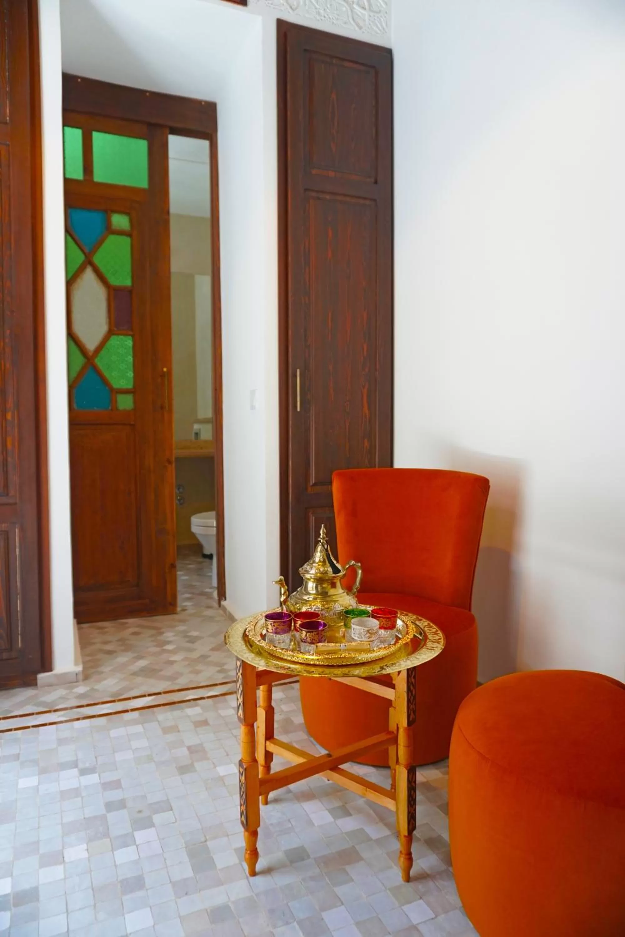 Superior Double or Twin Room in Dar Fama