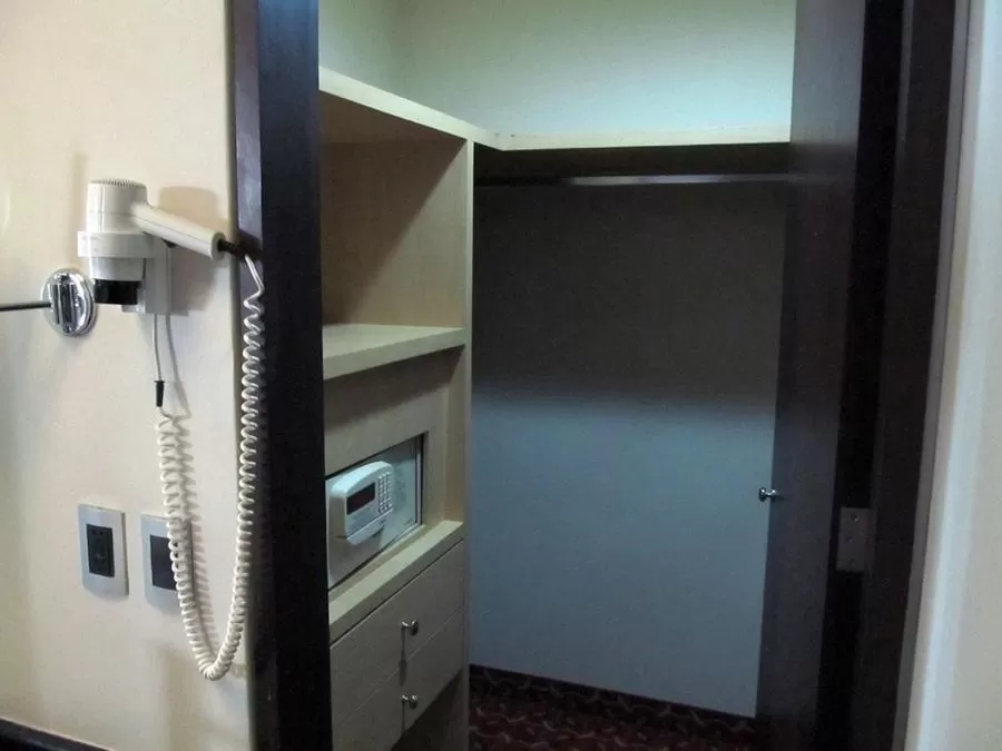 safe in Hotel Scala Magna