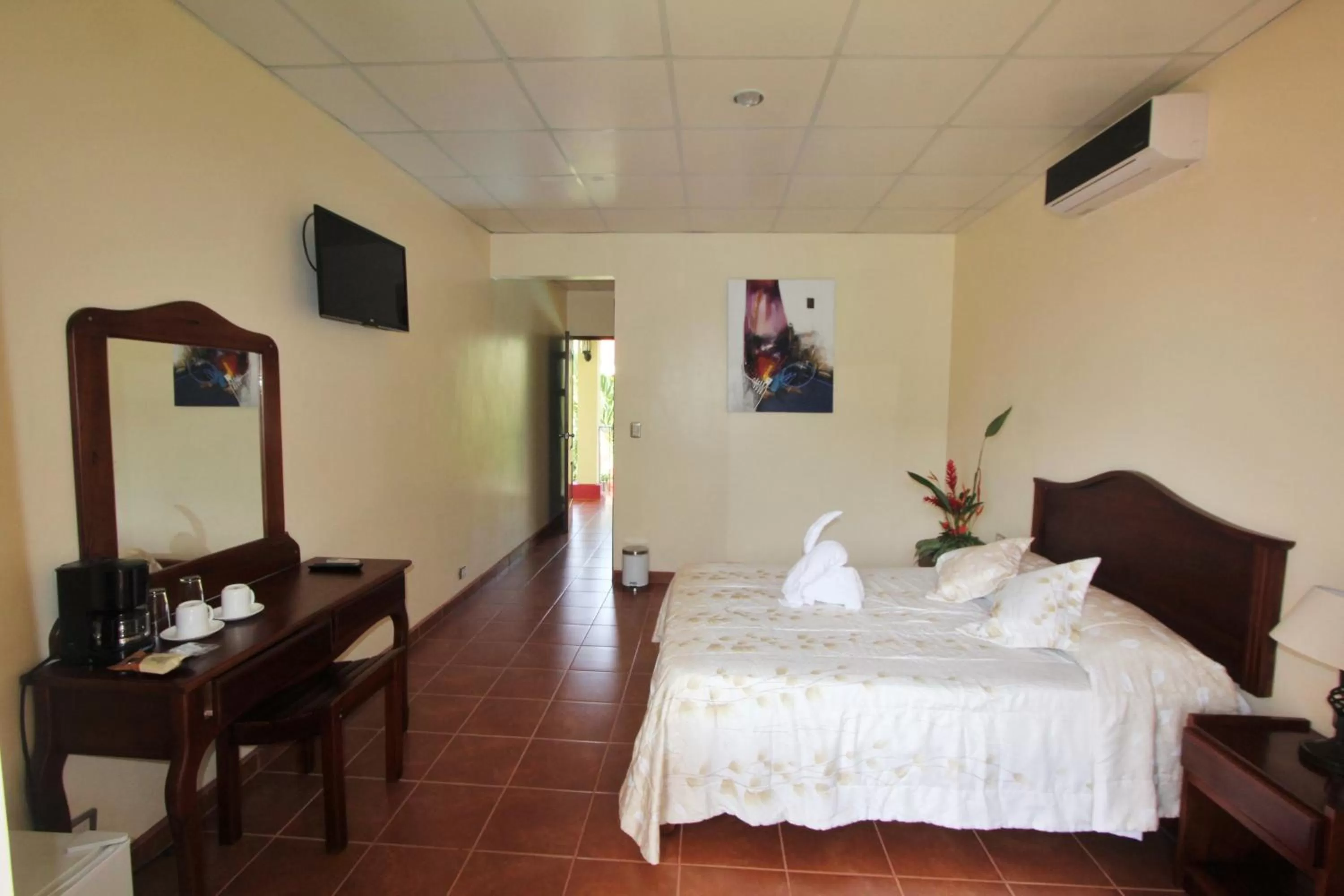 Standard  Room in Hotel Monte Real