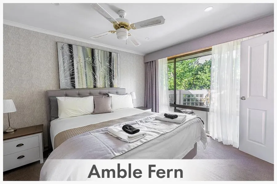 Bed in Amble at Hahndorf