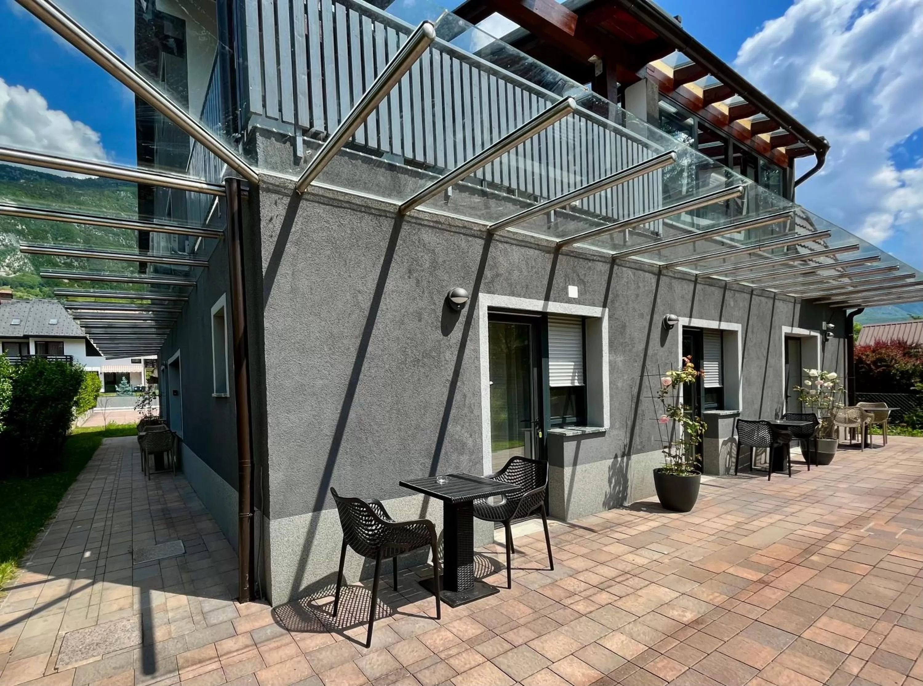 Panorama rooms