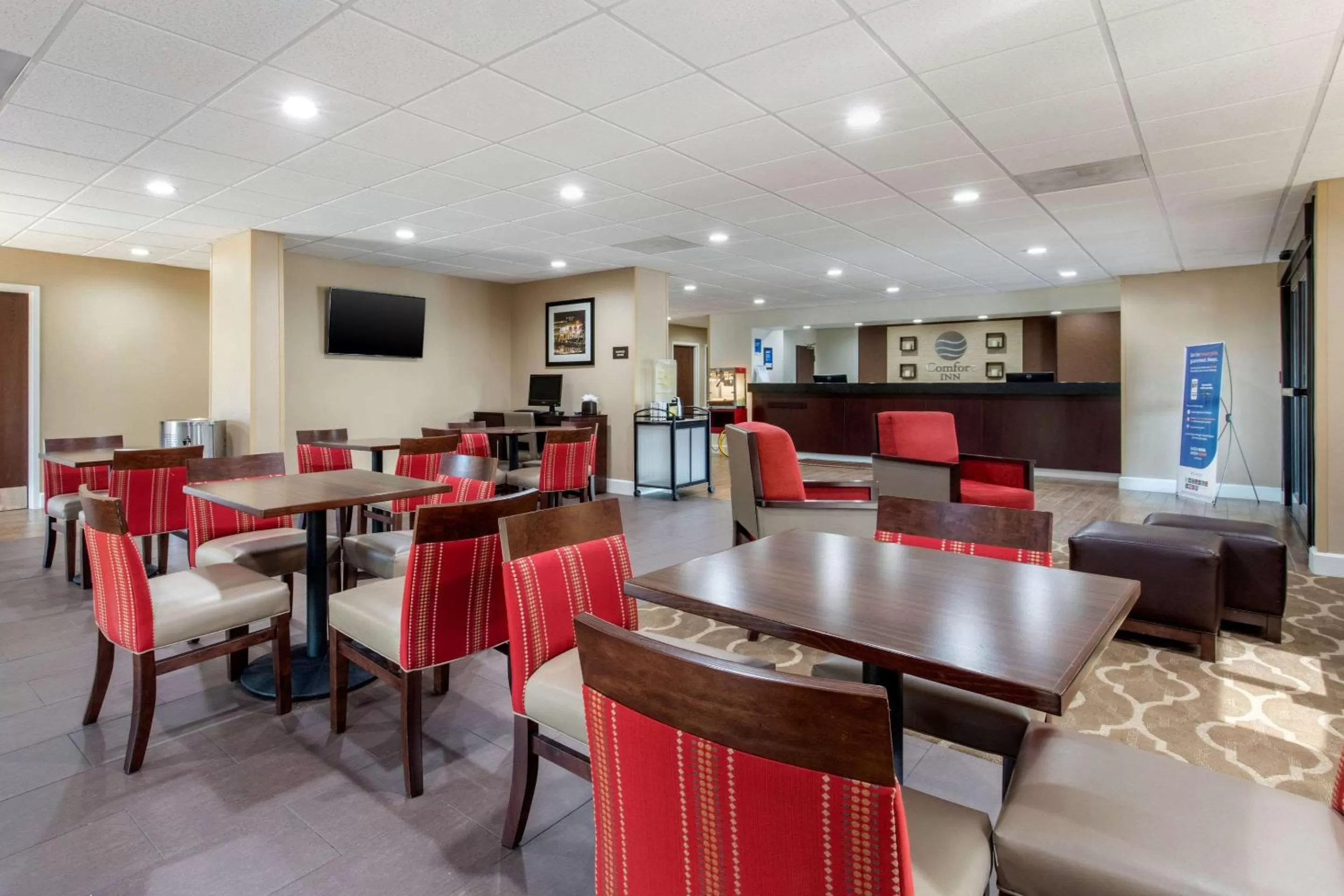 Restaurant/places to eat in Comfort Inn Horn Lake - Southhaven