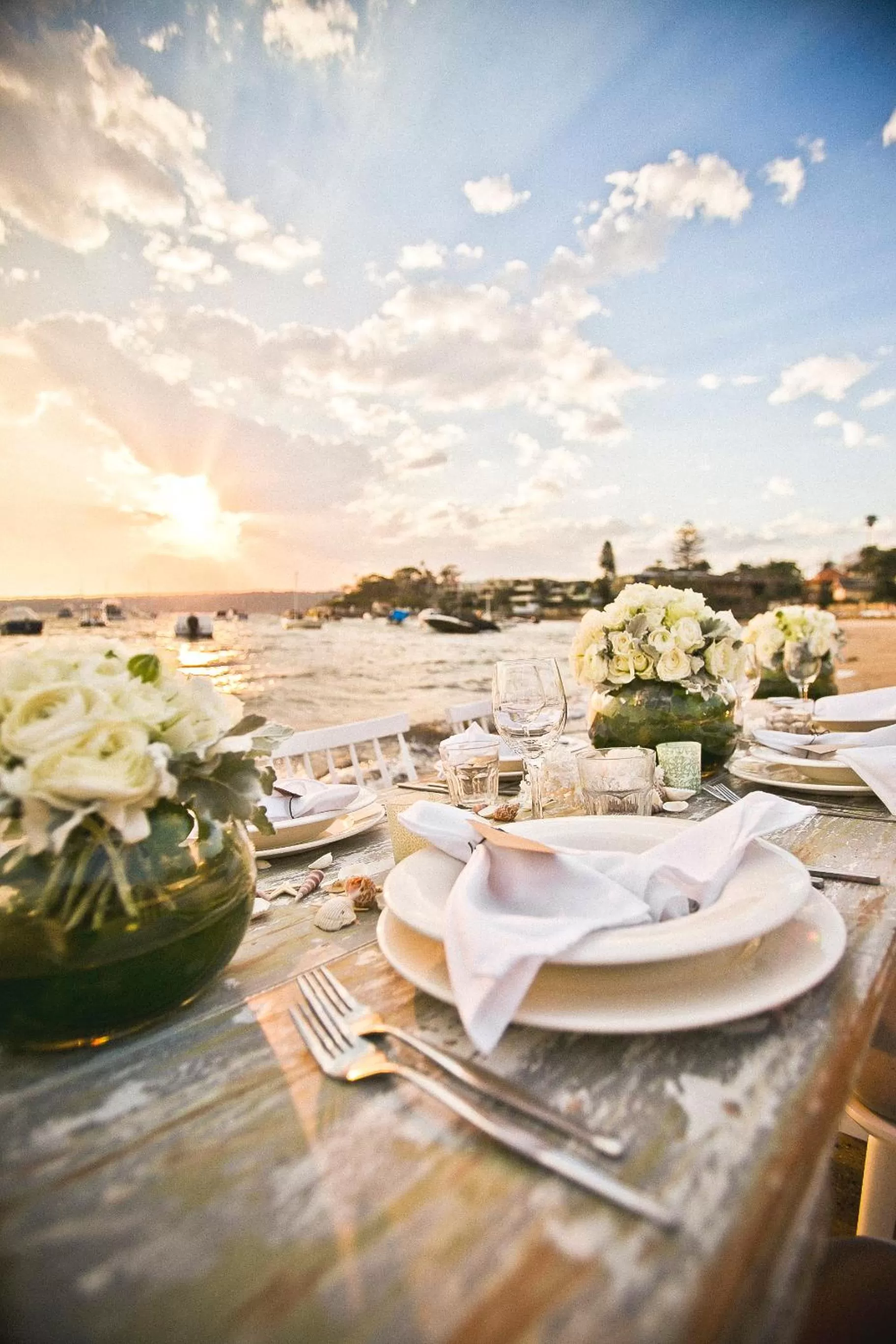 Restaurant/places to eat in Watsons Bay Boutique Hotel