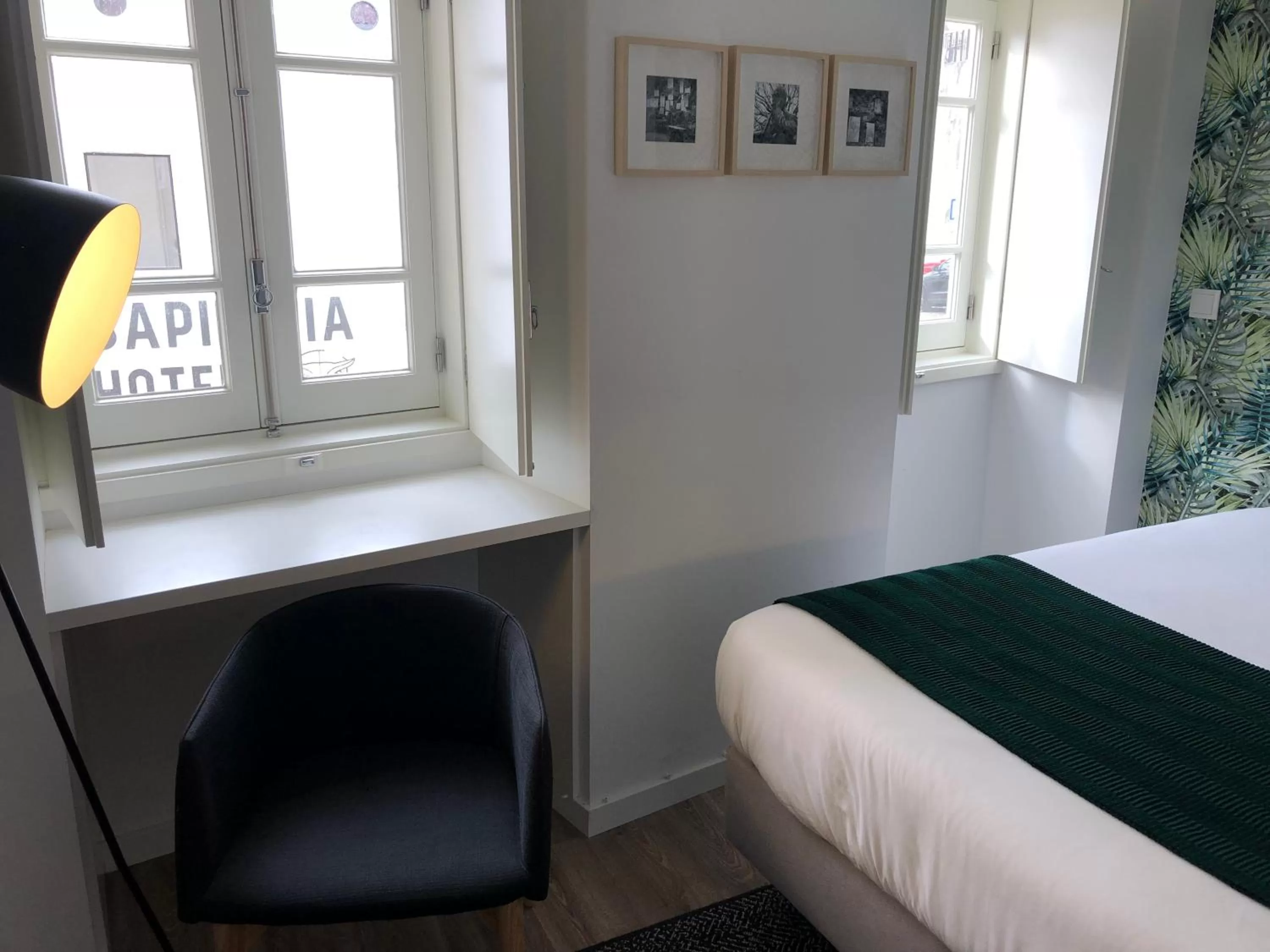 Bed in São Bento na Alta