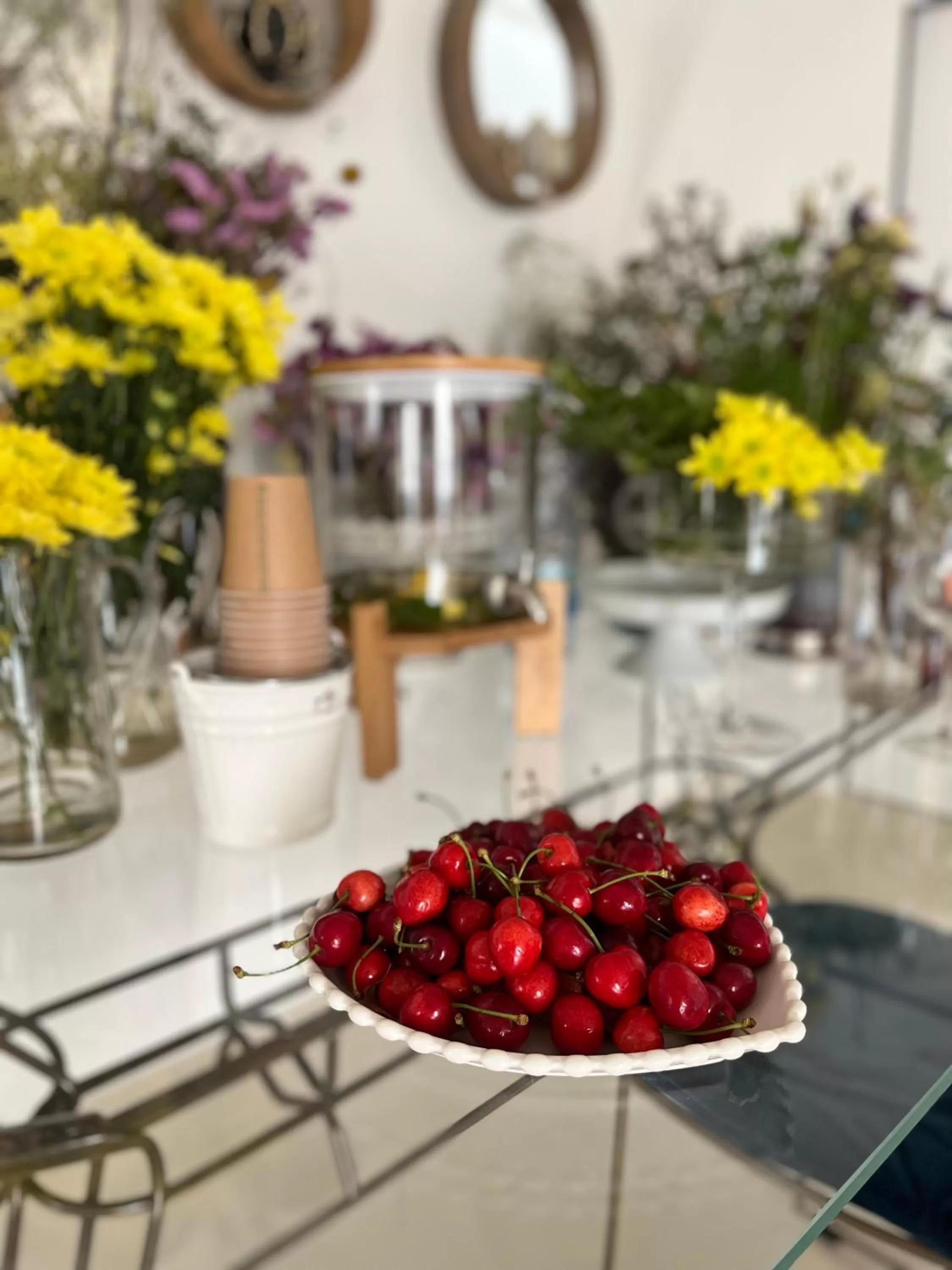 Hydria guest house art gallery