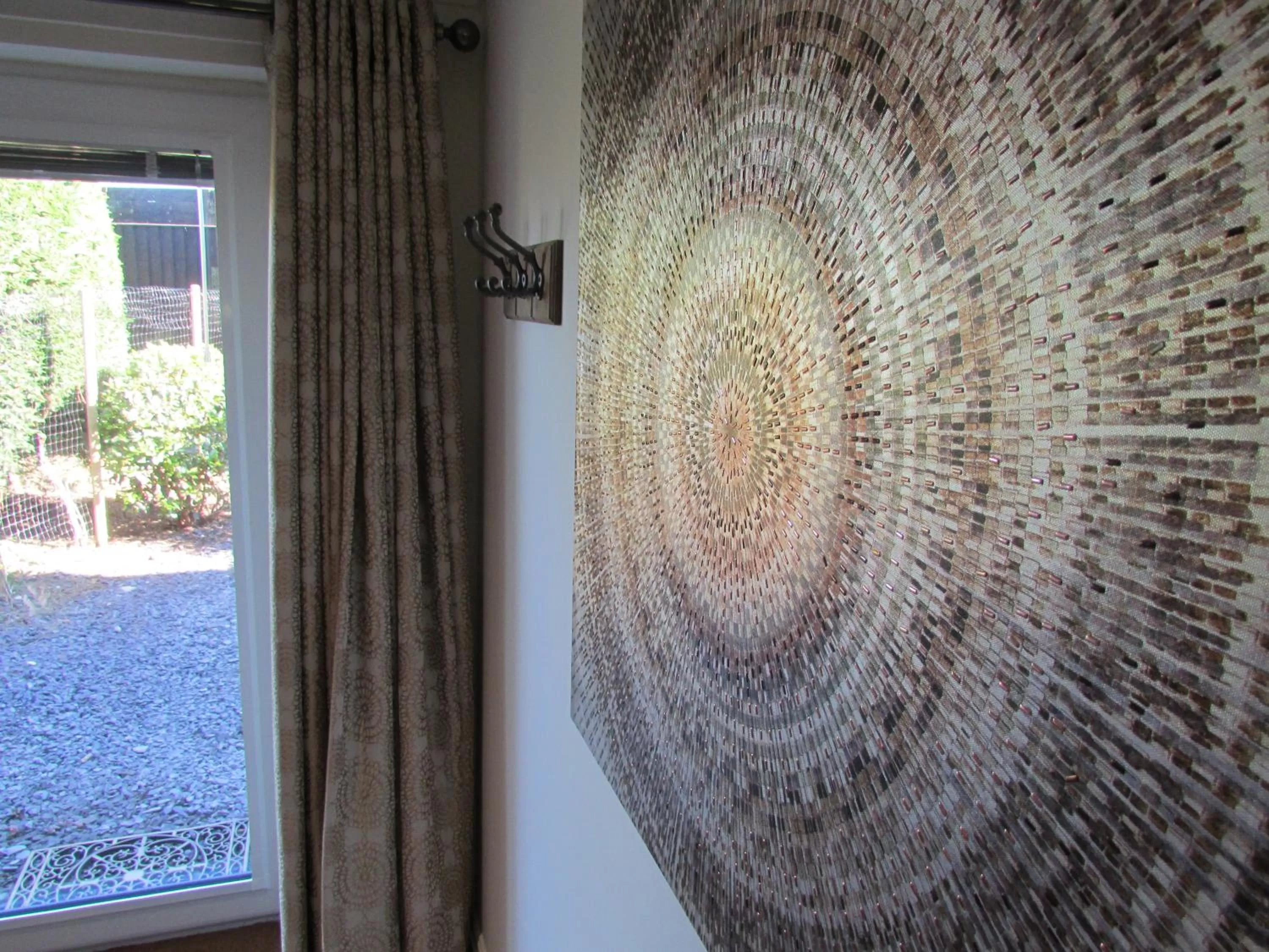 Decorative detail in Willow Lodge Hambleton