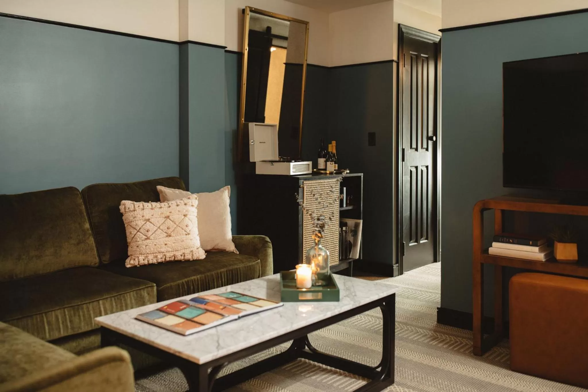 Bedroom in Hotel Emeline