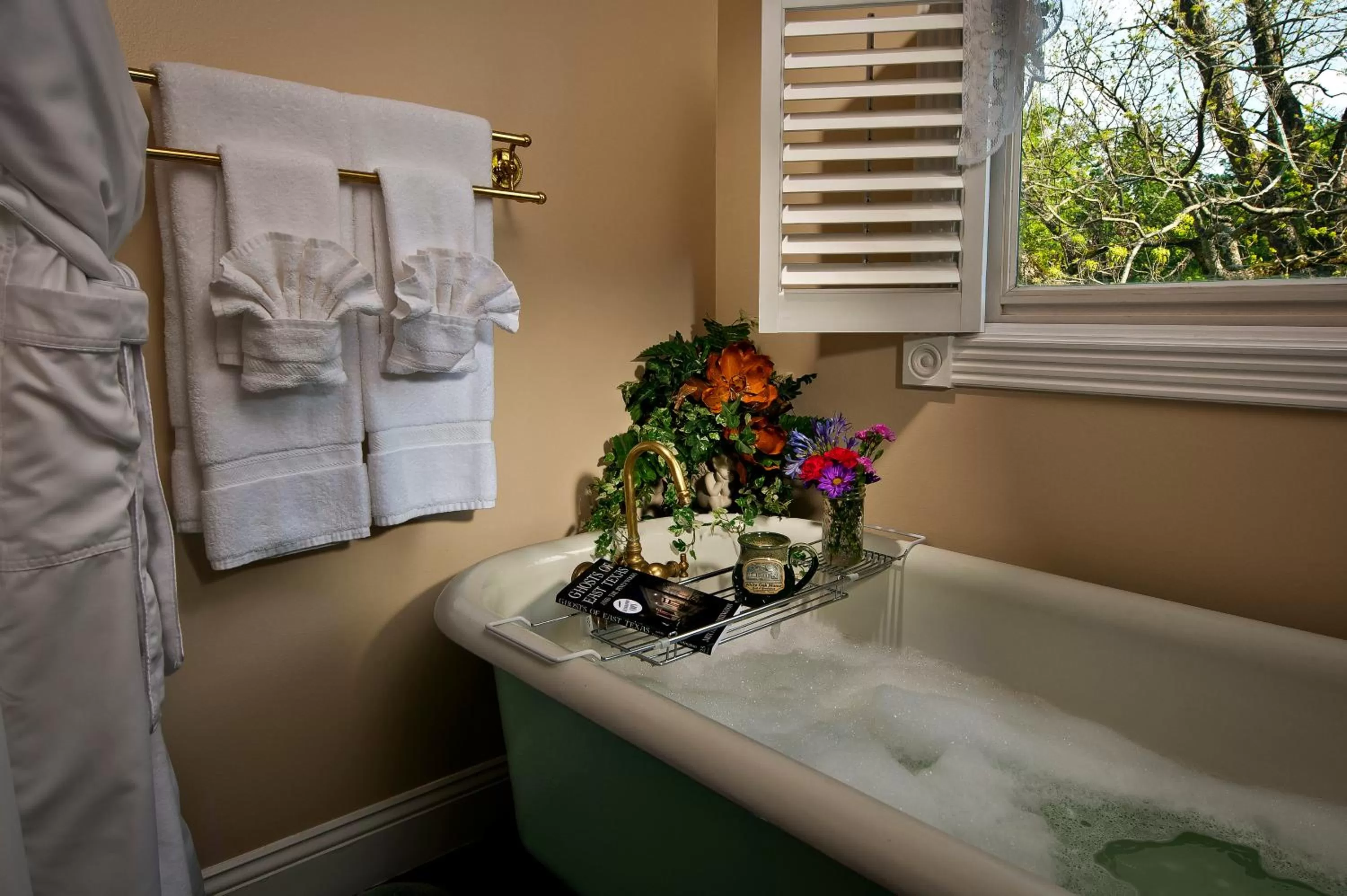 White Oak Manor Bed and Breakfast