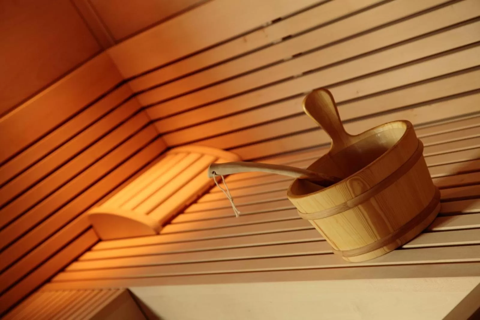 Spa and wellness centre/facilities in Là Di Moret