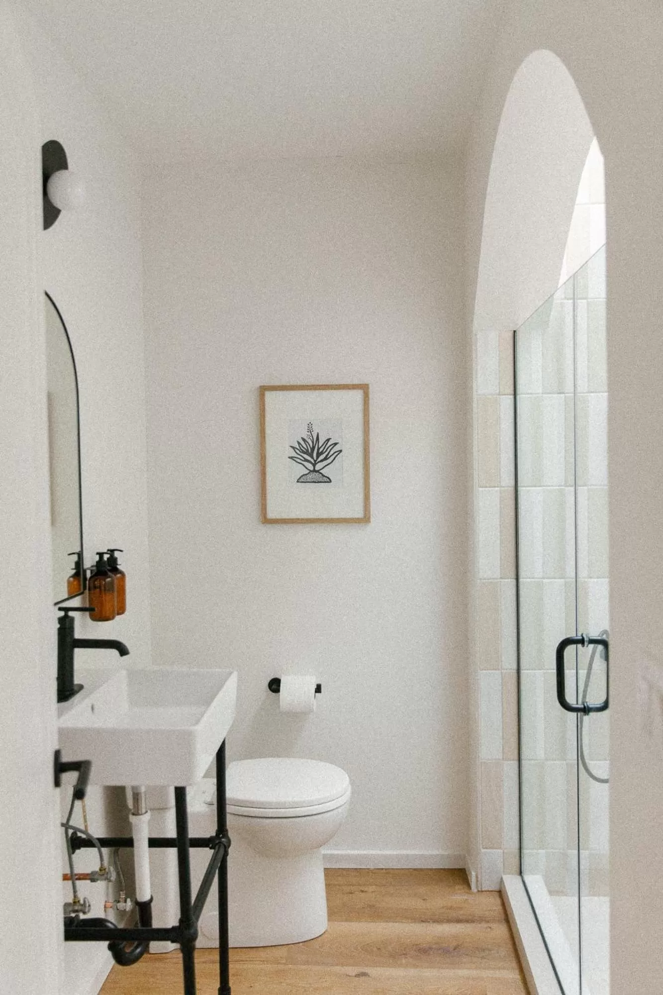 Bathroom in Yara Hotel - Adults Only