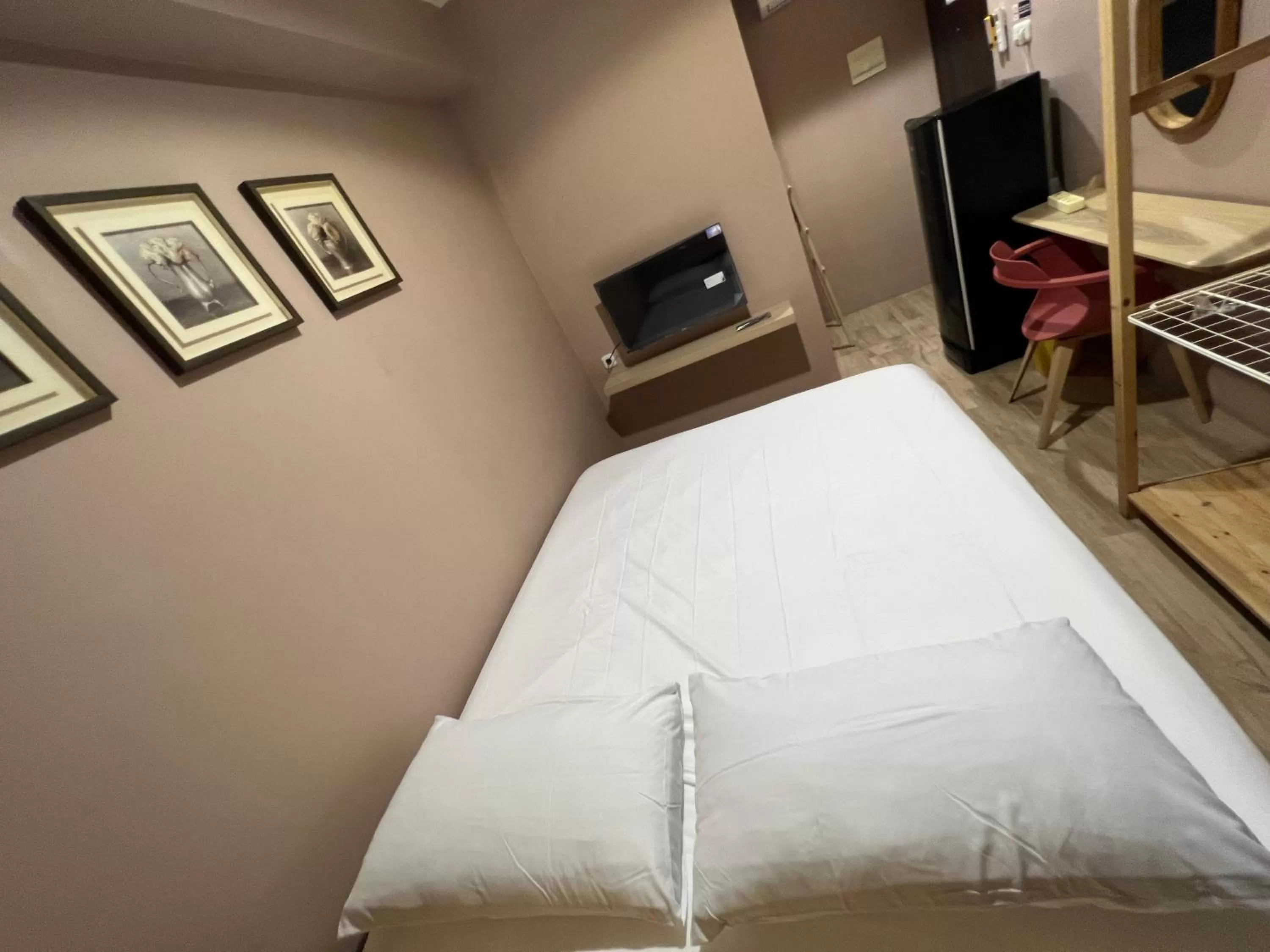 Bed in Choska Residence