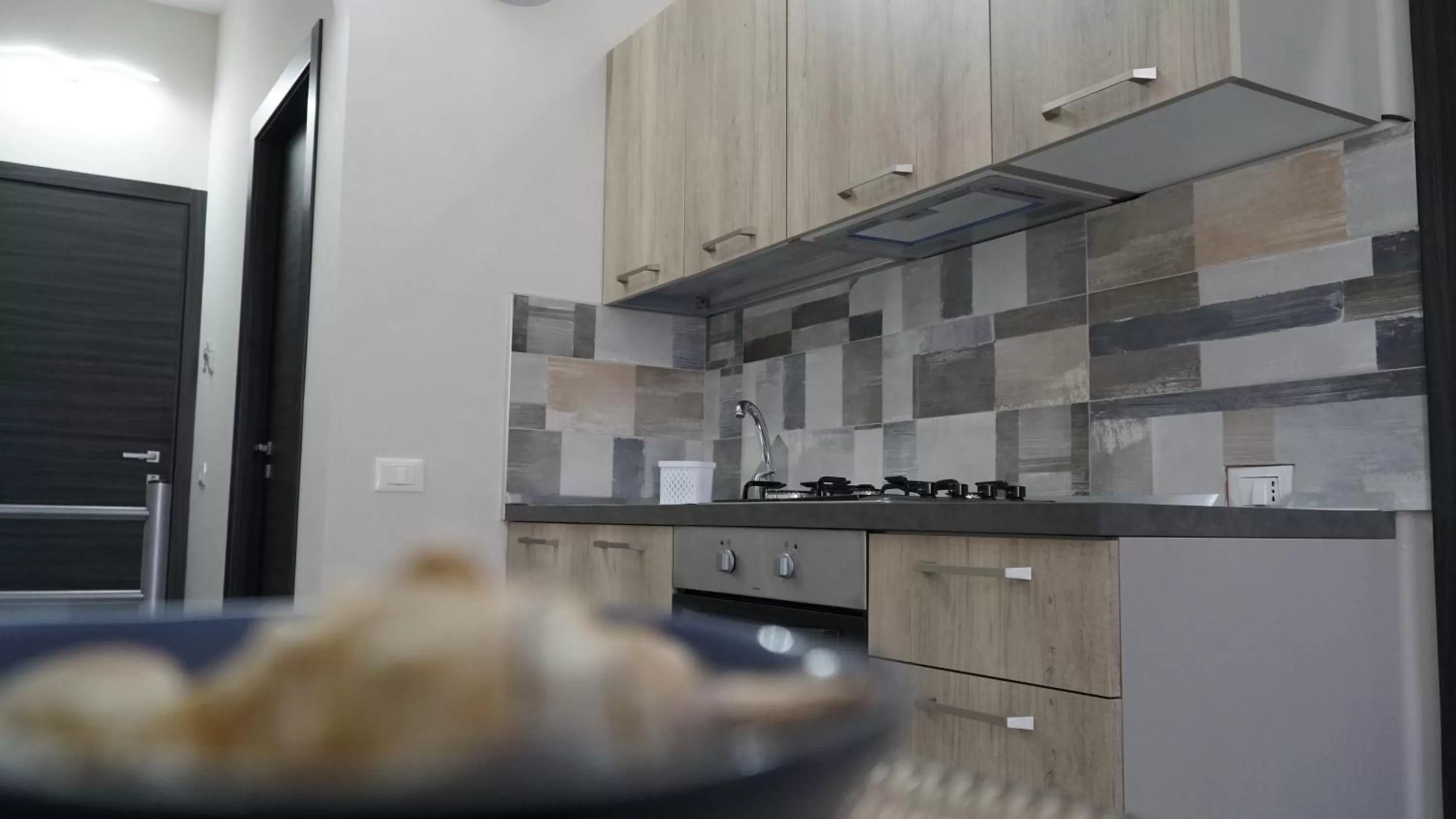 Kitchen or kitchenette in Deep Sea Residence