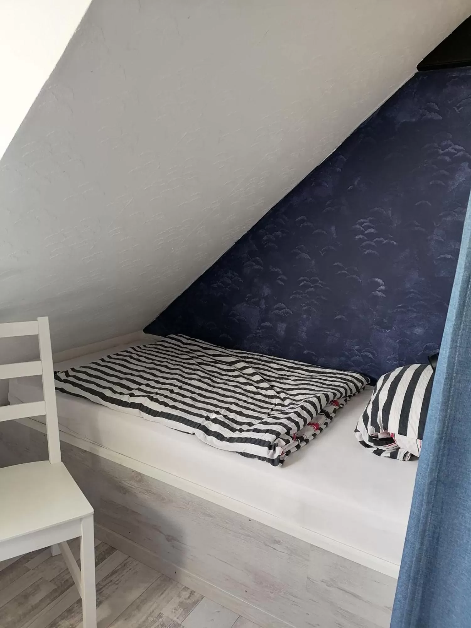 Bedroom in Seefahrer Musik- & Kreativhotel