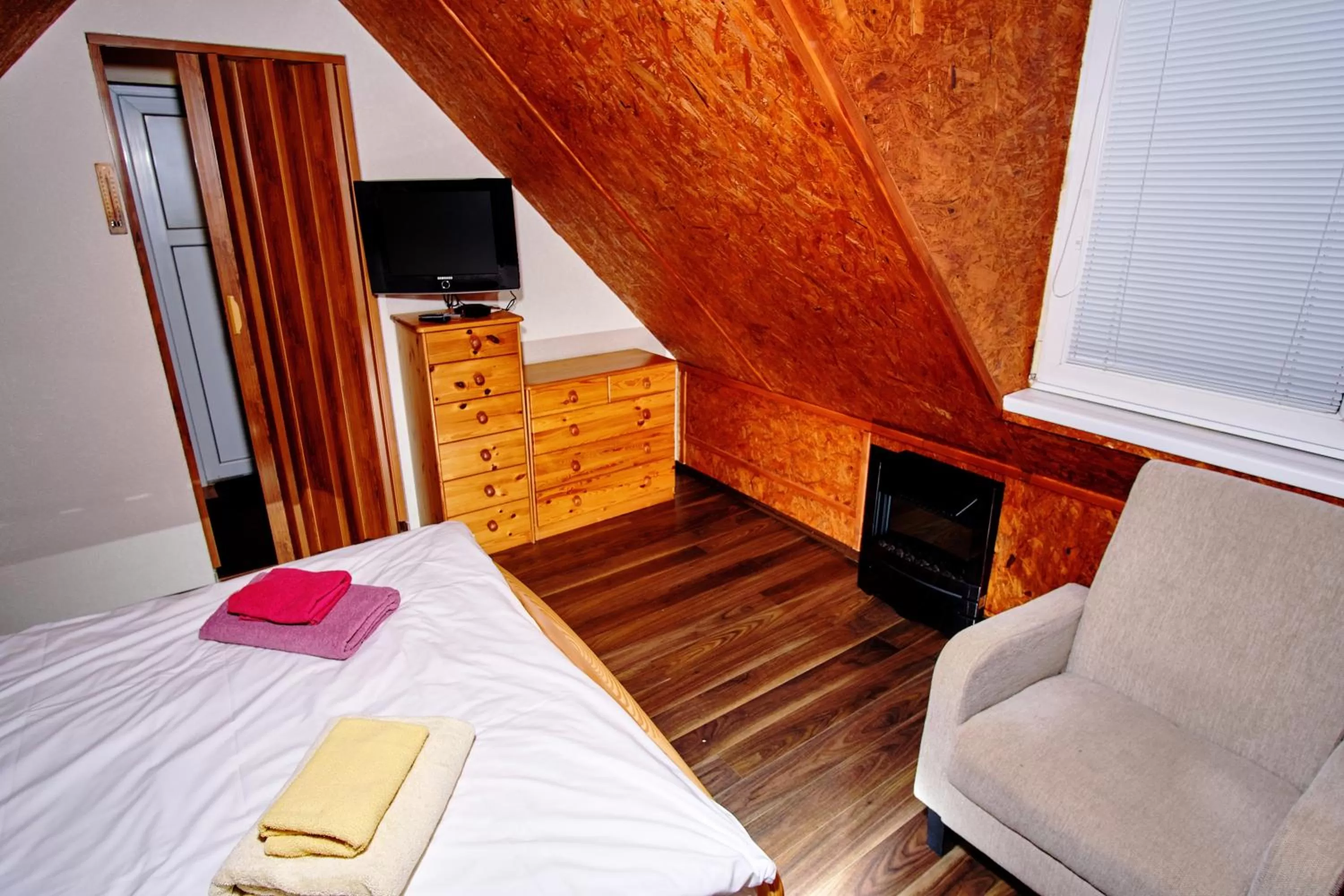 Photo of the whole room in Spa & Pool Apartment Hotel - Restaurant VILLA IVICA