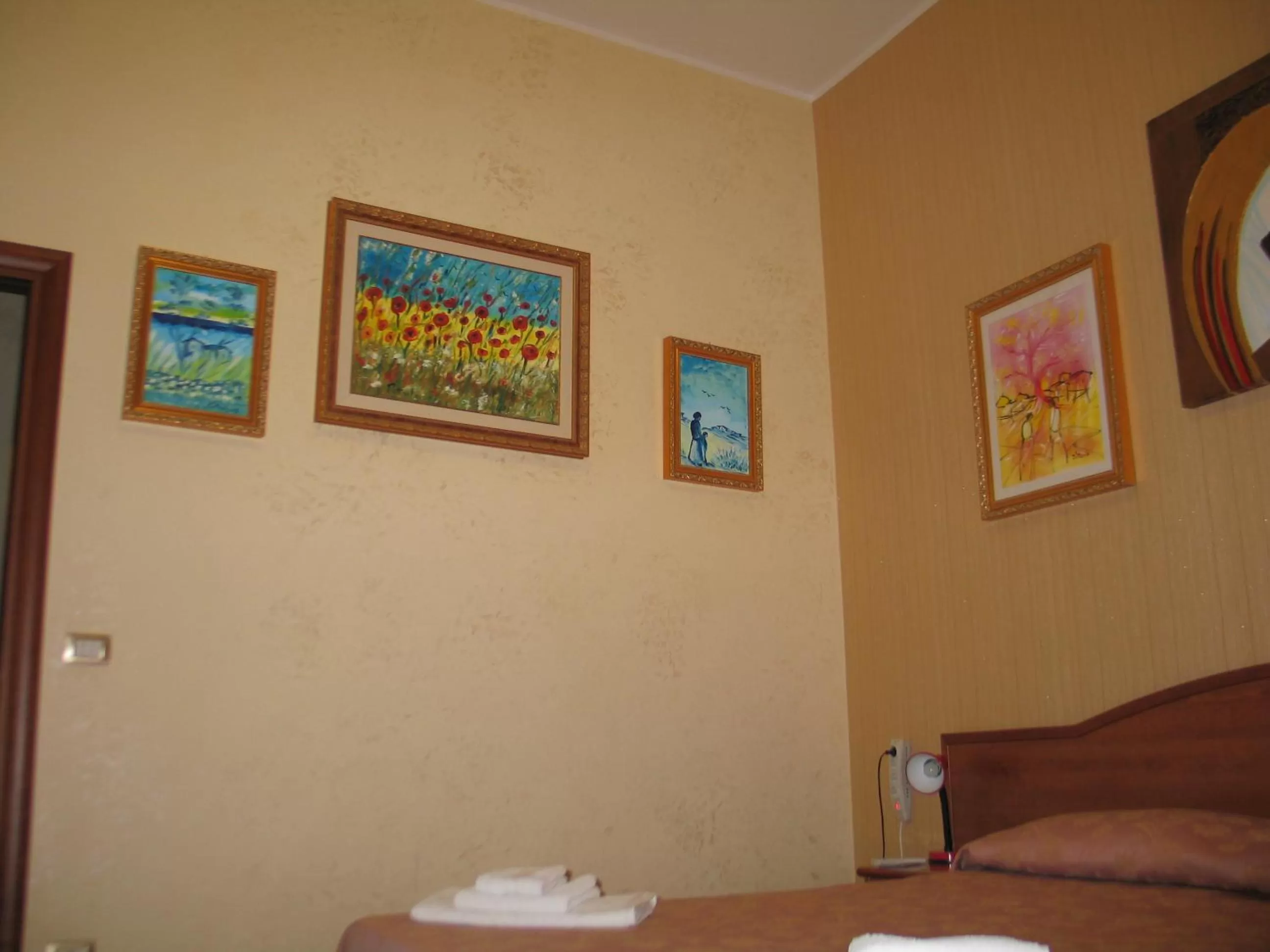 Bedroom in Hotel Bed & Breakfast Minu'